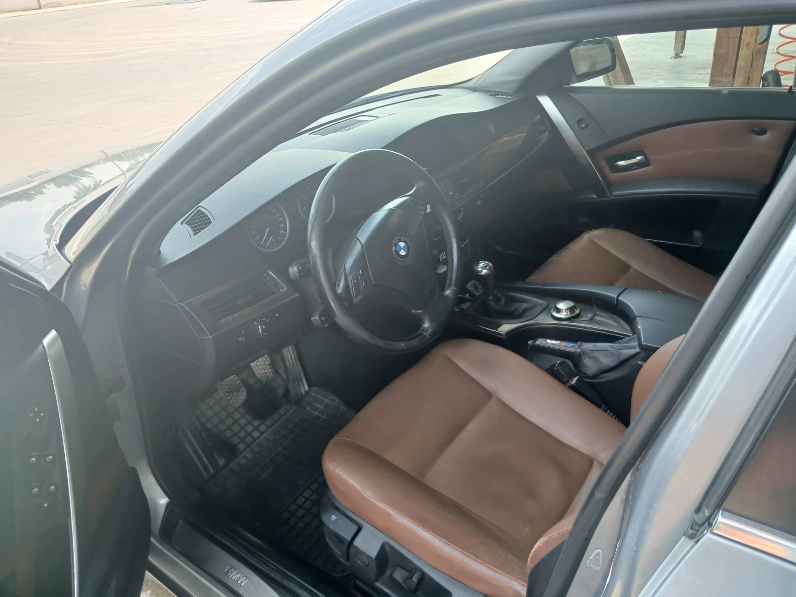 BMW 520  - изображение 4