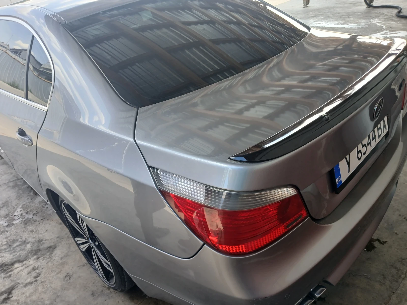 BMW 520  - изображение 6