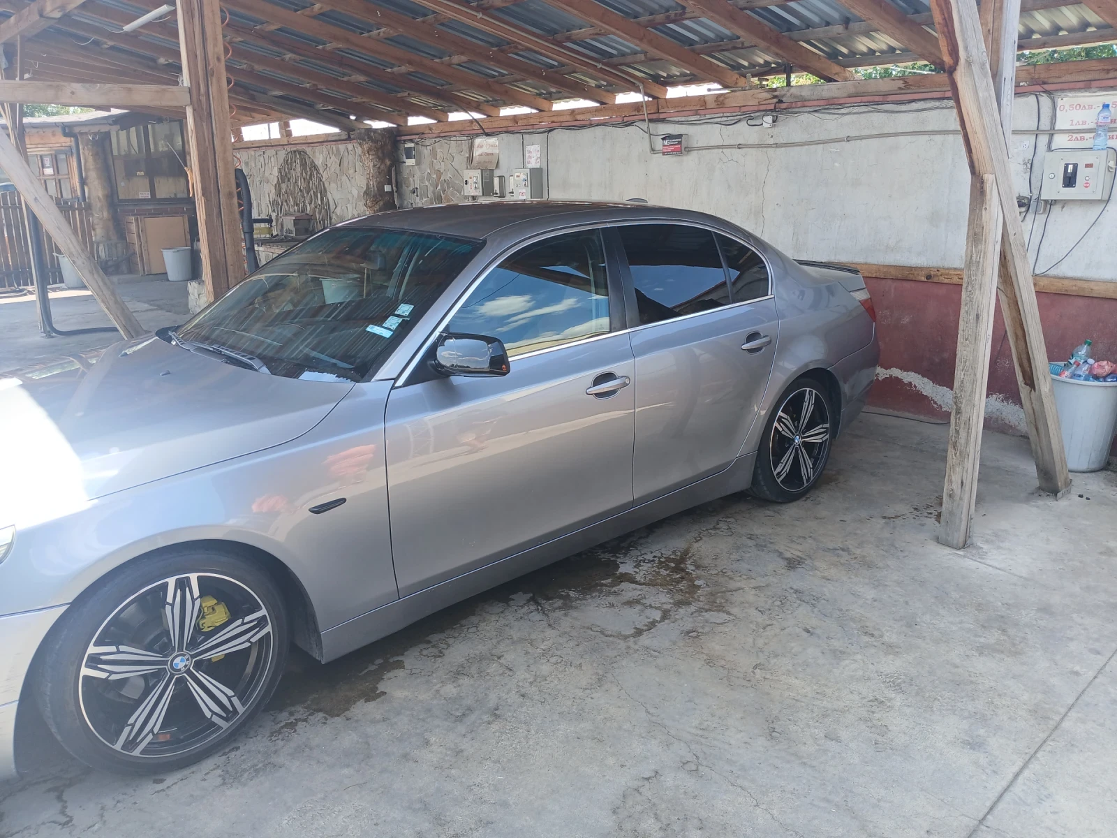 BMW 520  - изображение 5