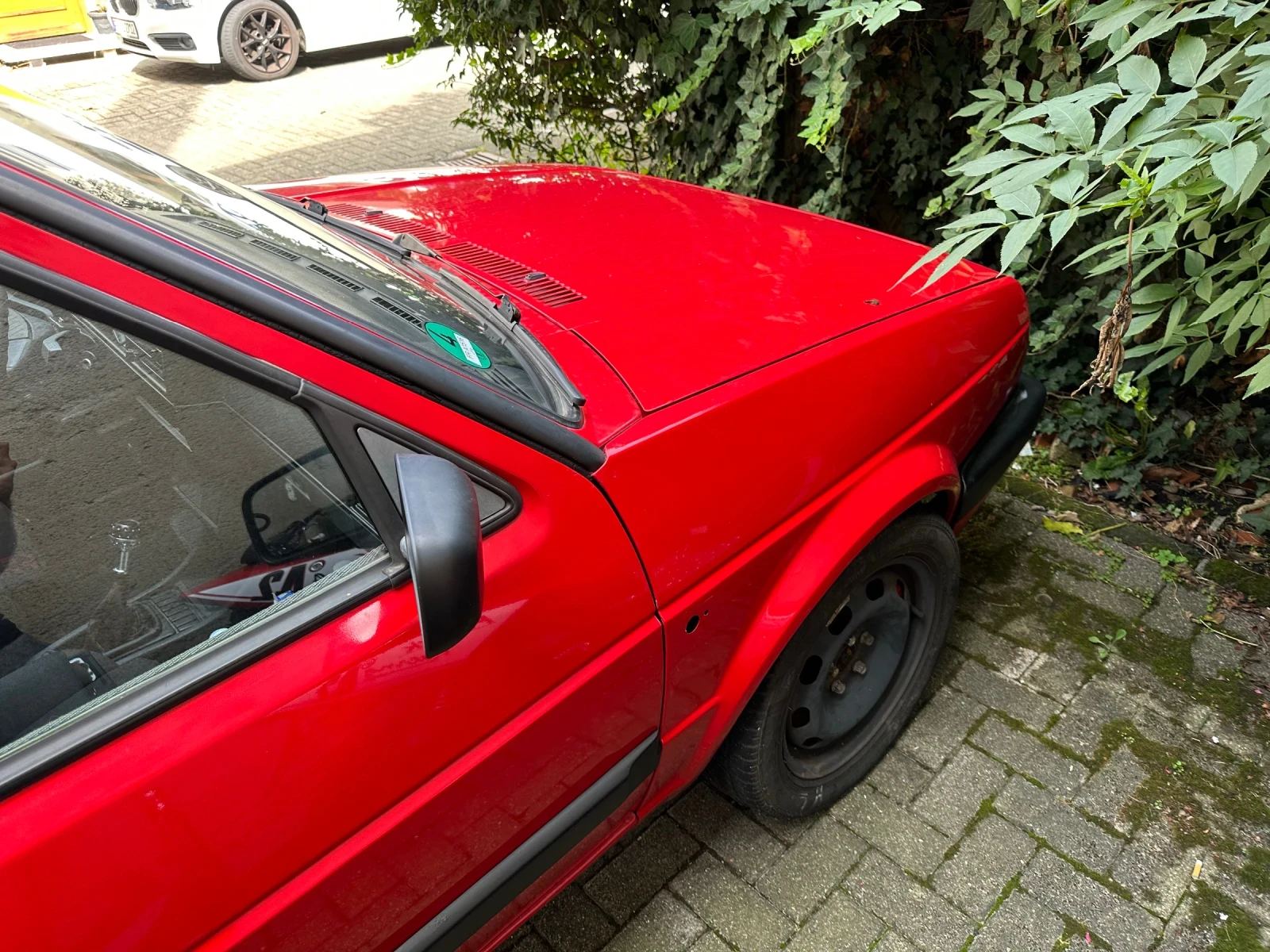 VW Golf 2 1.8Т GTI - изображение 4