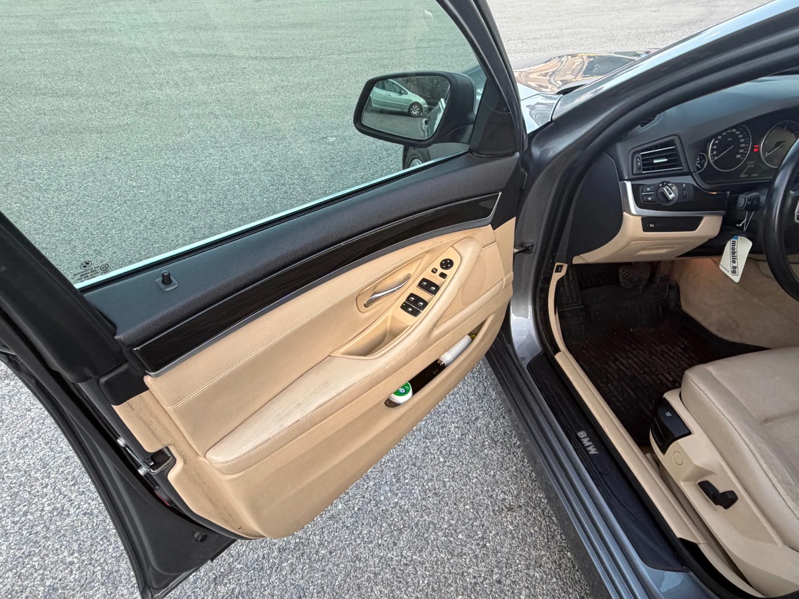 BMW 520 520D/����/NAVI/Ful Ful | Mobile.bg � ����������� 10