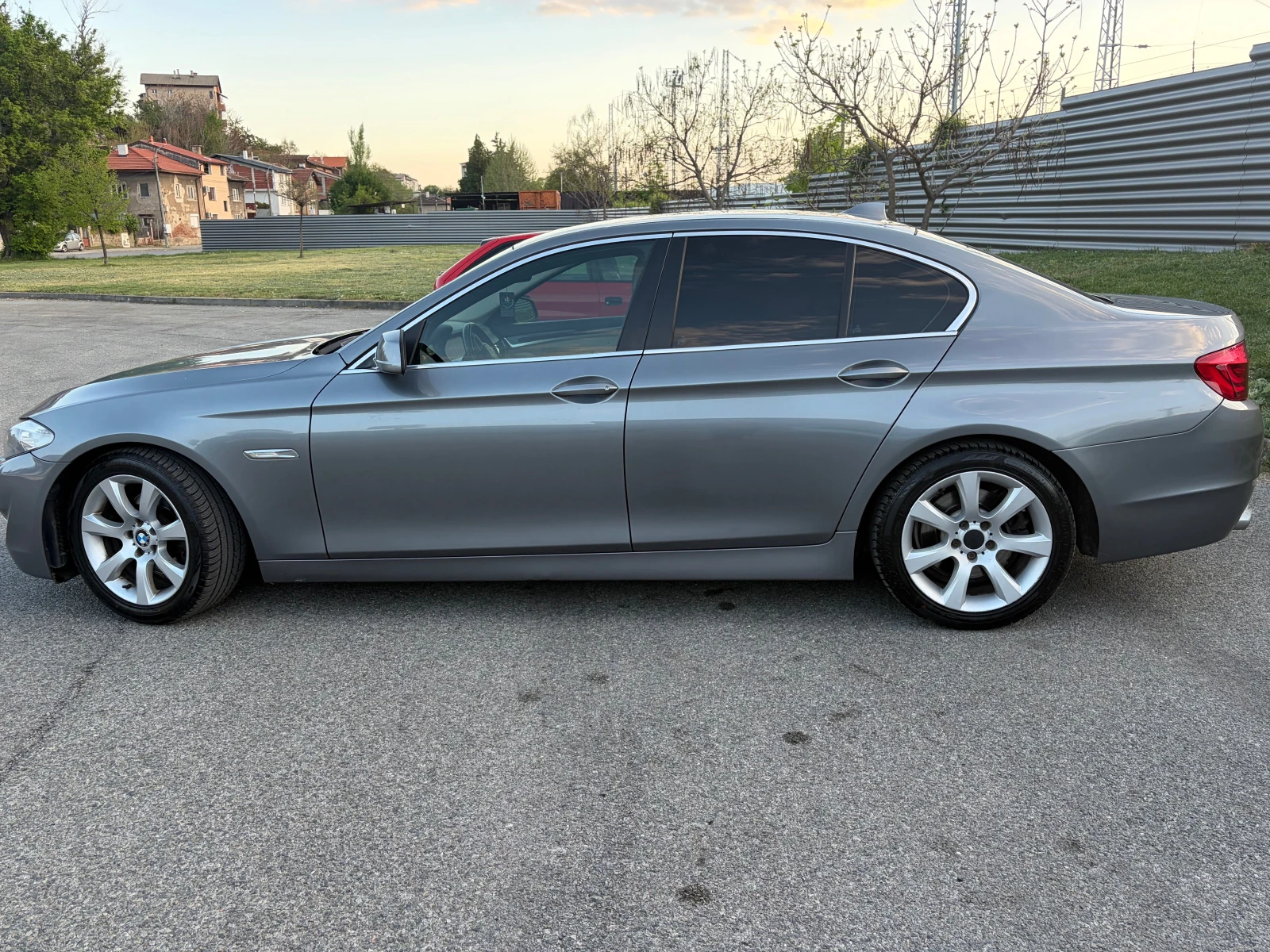 BMW 520 520D/����/NAVI/Ful Ful | Mobile.bg � ����������� 8