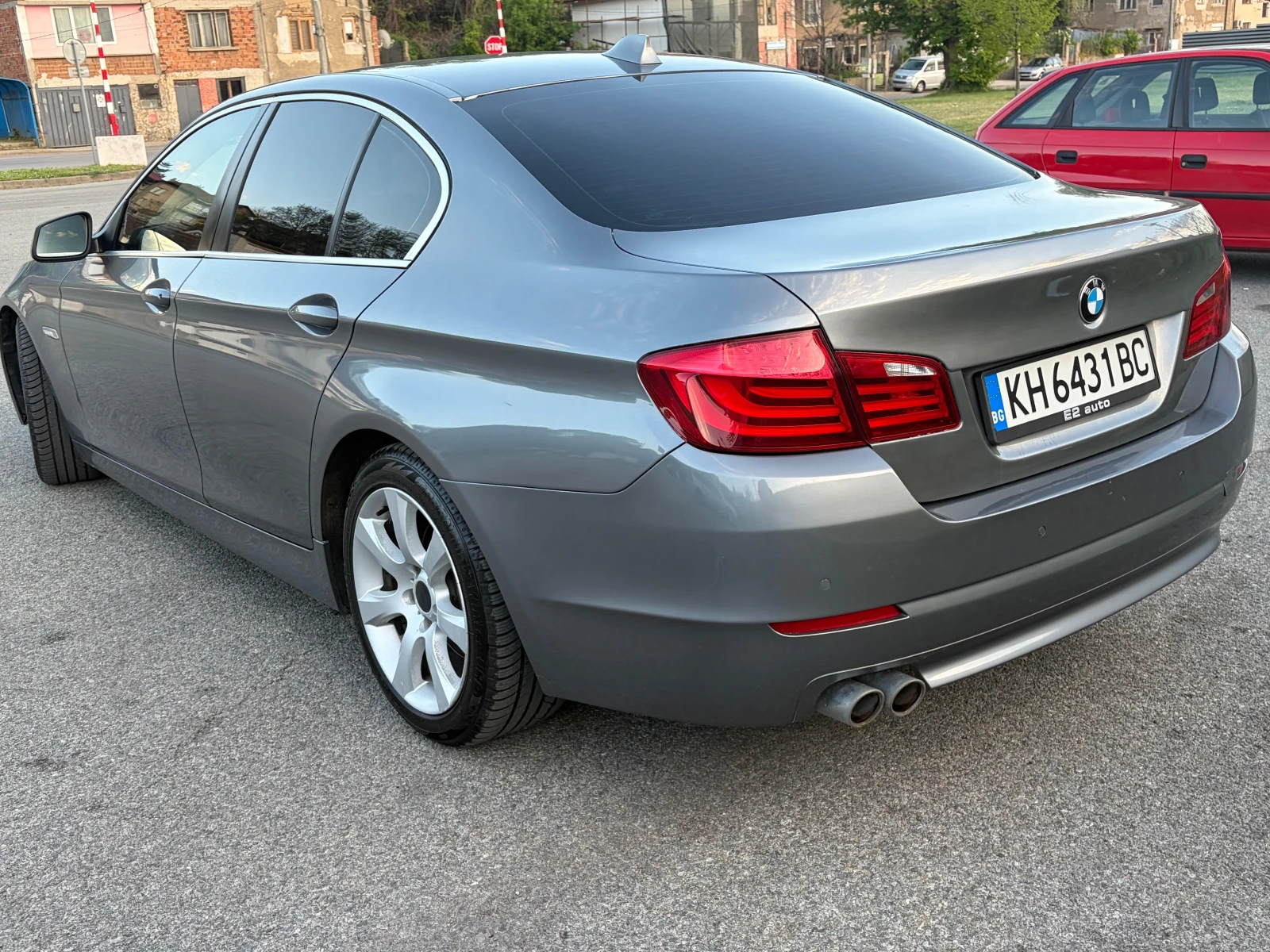 BMW 520 520D/����/NAVI/Ful Ful | Mobile.bg � ����������� 6