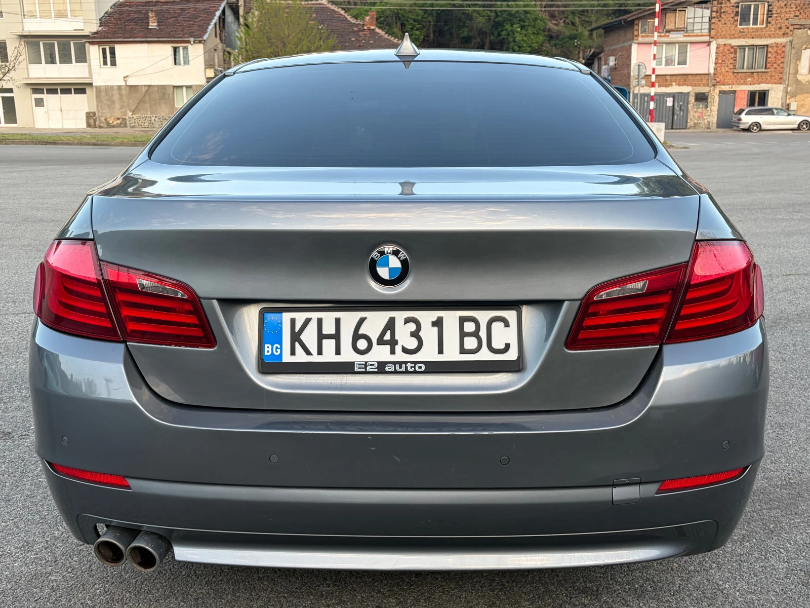 BMW 520 520D/����/NAVI/Ful Ful | Mobile.bg � ����������� 5