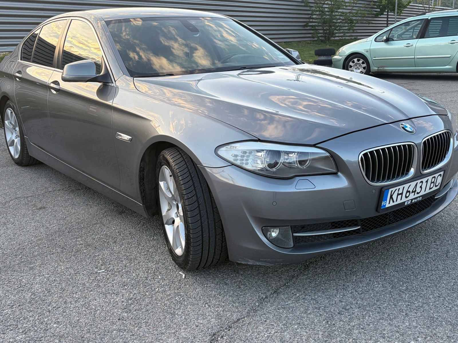 BMW 520 520D/����/NAVI/Ful Ful | Mobile.bg � ����������� 3