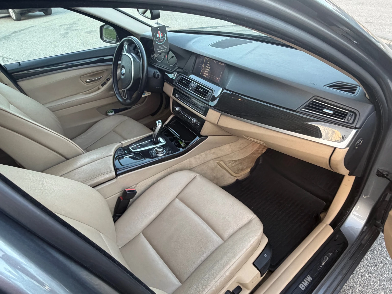 BMW 520 520D/����/NAVI/Ful Ful | Mobile.bg � ����������� 12