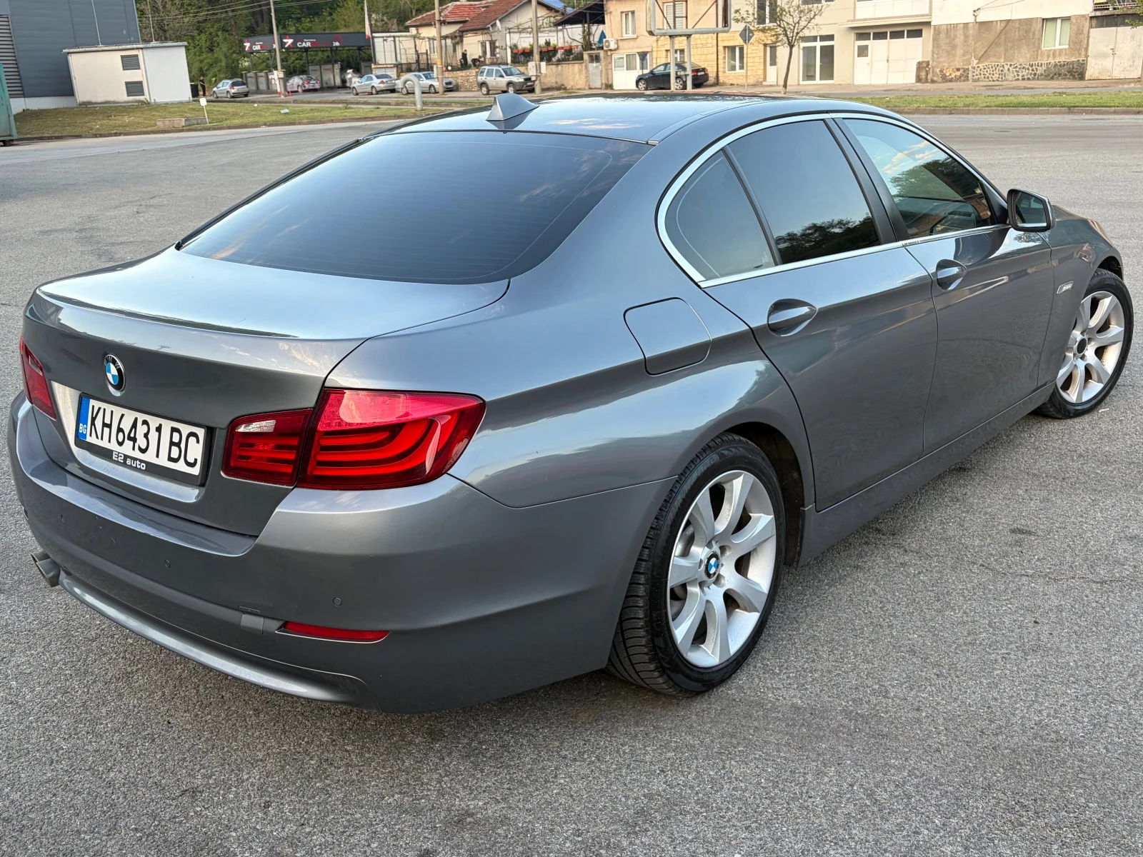 BMW 520 520D/����/NAVI/Ful Ful | Mobile.bg � ����������� 4