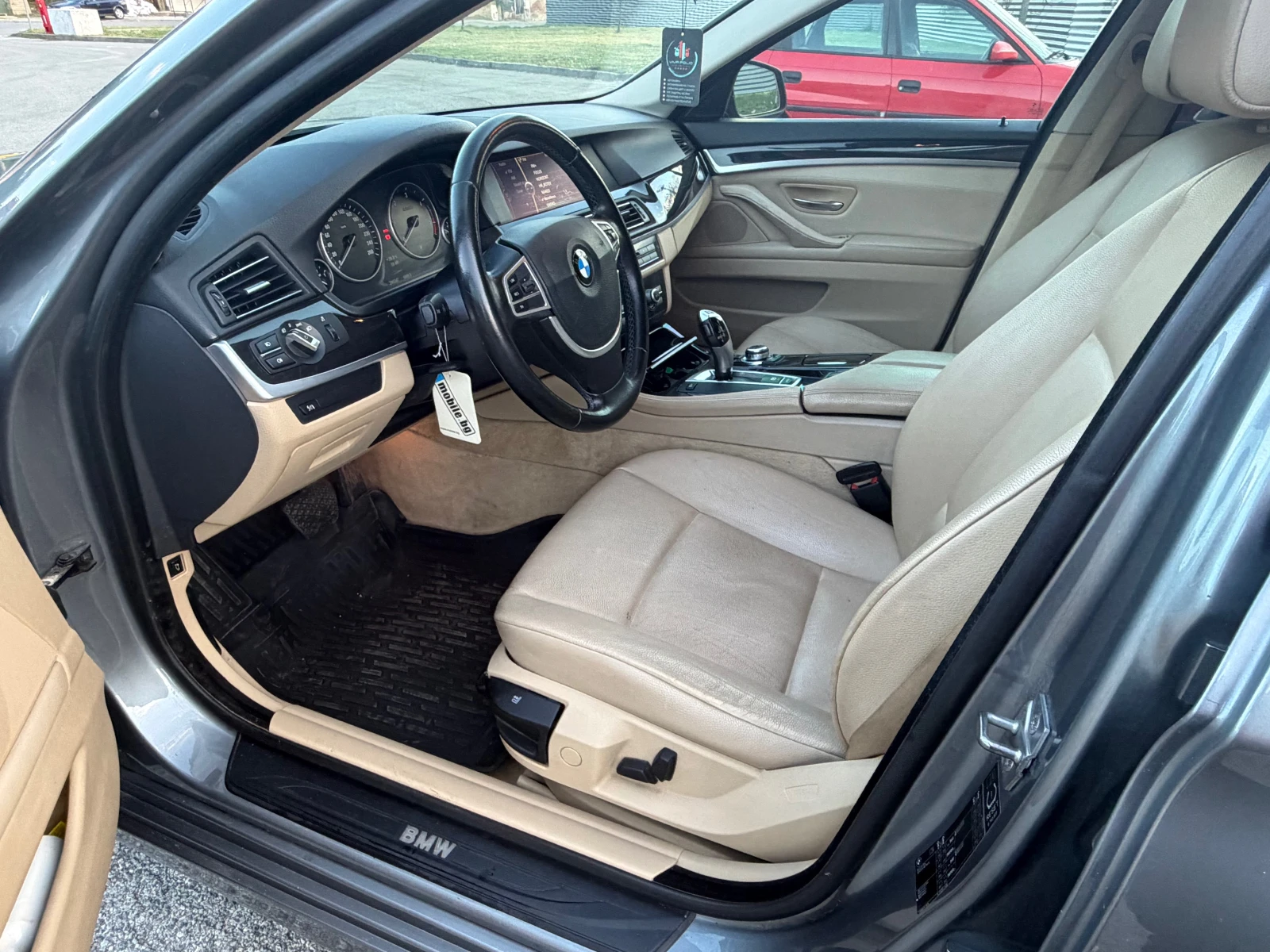 BMW 520 520D/����/NAVI/Ful Ful | Mobile.bg � ����������� 9