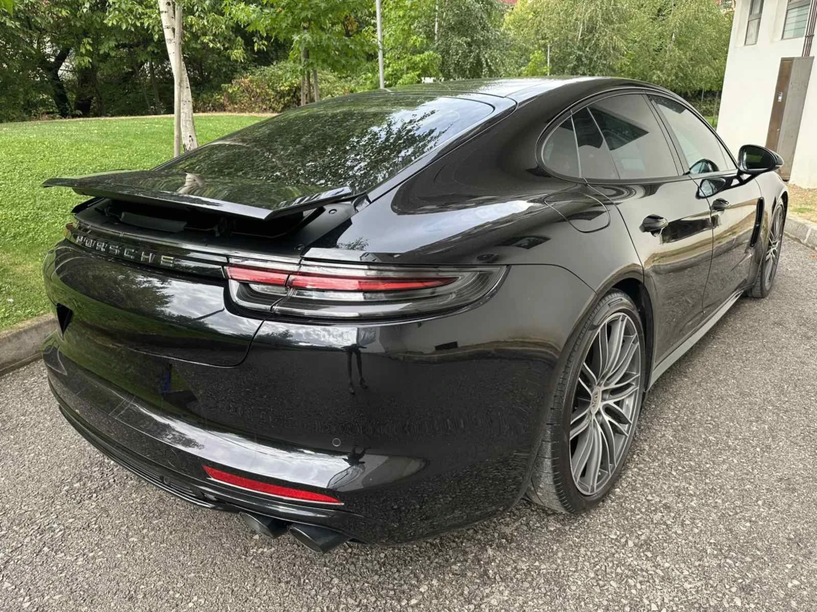 Porsche Panamera 3.0i / HYBRID / ПОДГРЕВ / ВЕНТИЛАЦИЯ - изображение 7