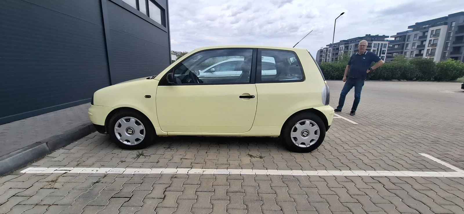 Seat Arosa  - изображение 7