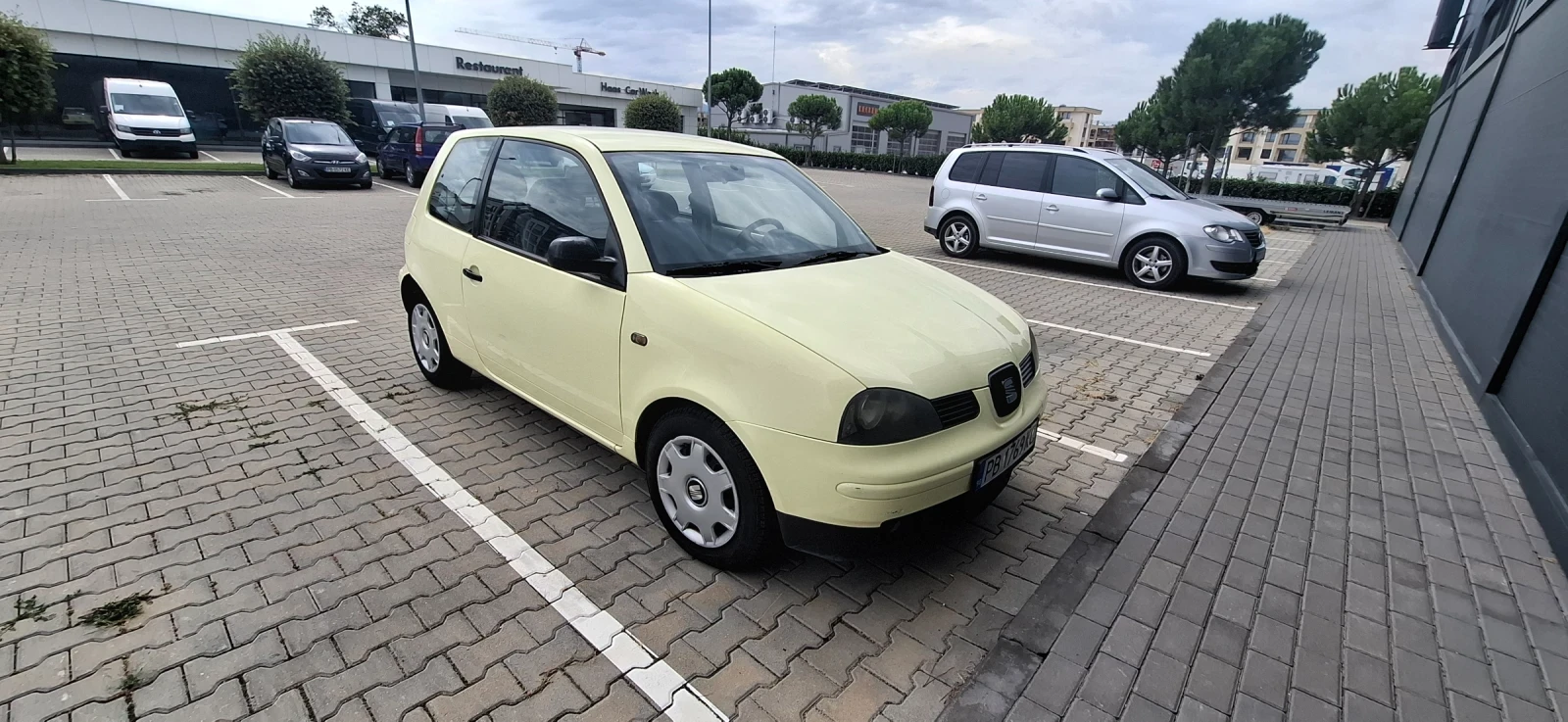 Seat Arosa  - изображение 2