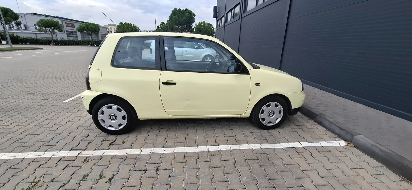 Seat Arosa  - изображение 6