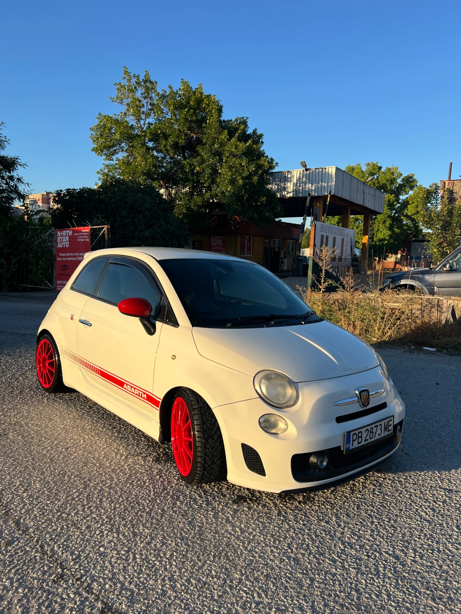 Abarth 595  - изображение 2