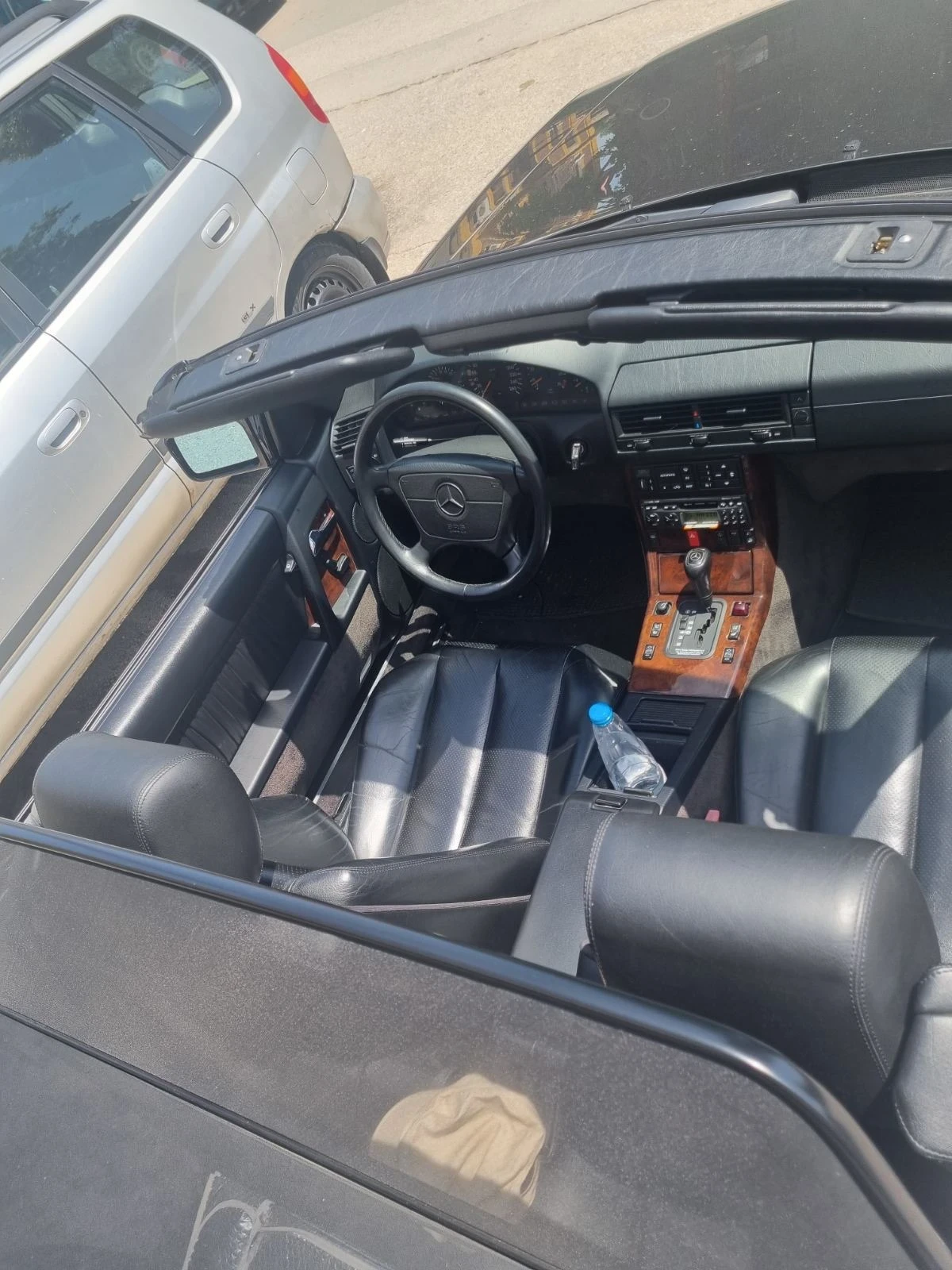 Mercedes-Benz SL Sl320 - изображение 9