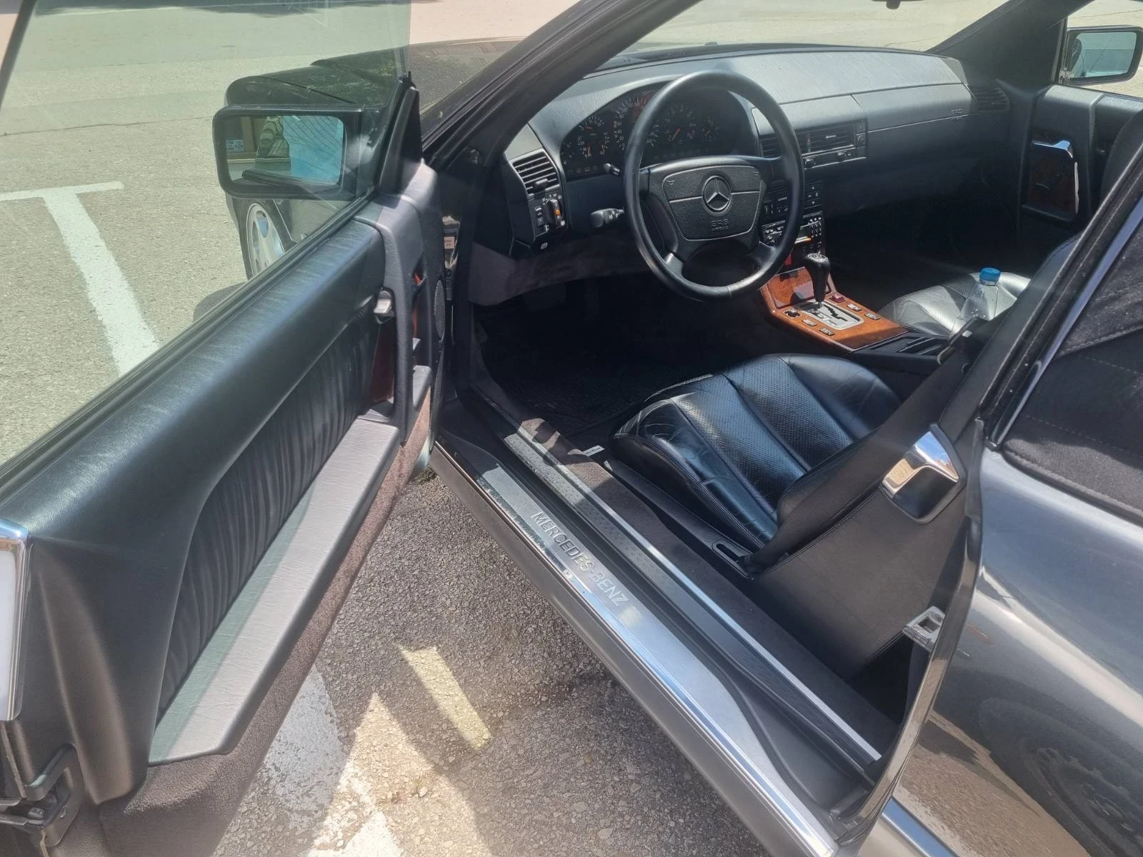 Mercedes-Benz SL Sl320 - изображение 8