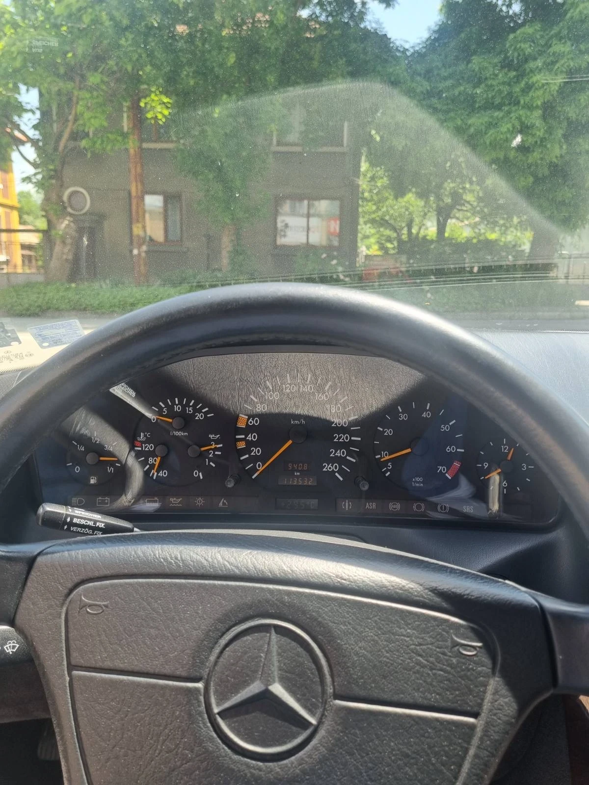 Mercedes-Benz SL Sl320 - изображение 7