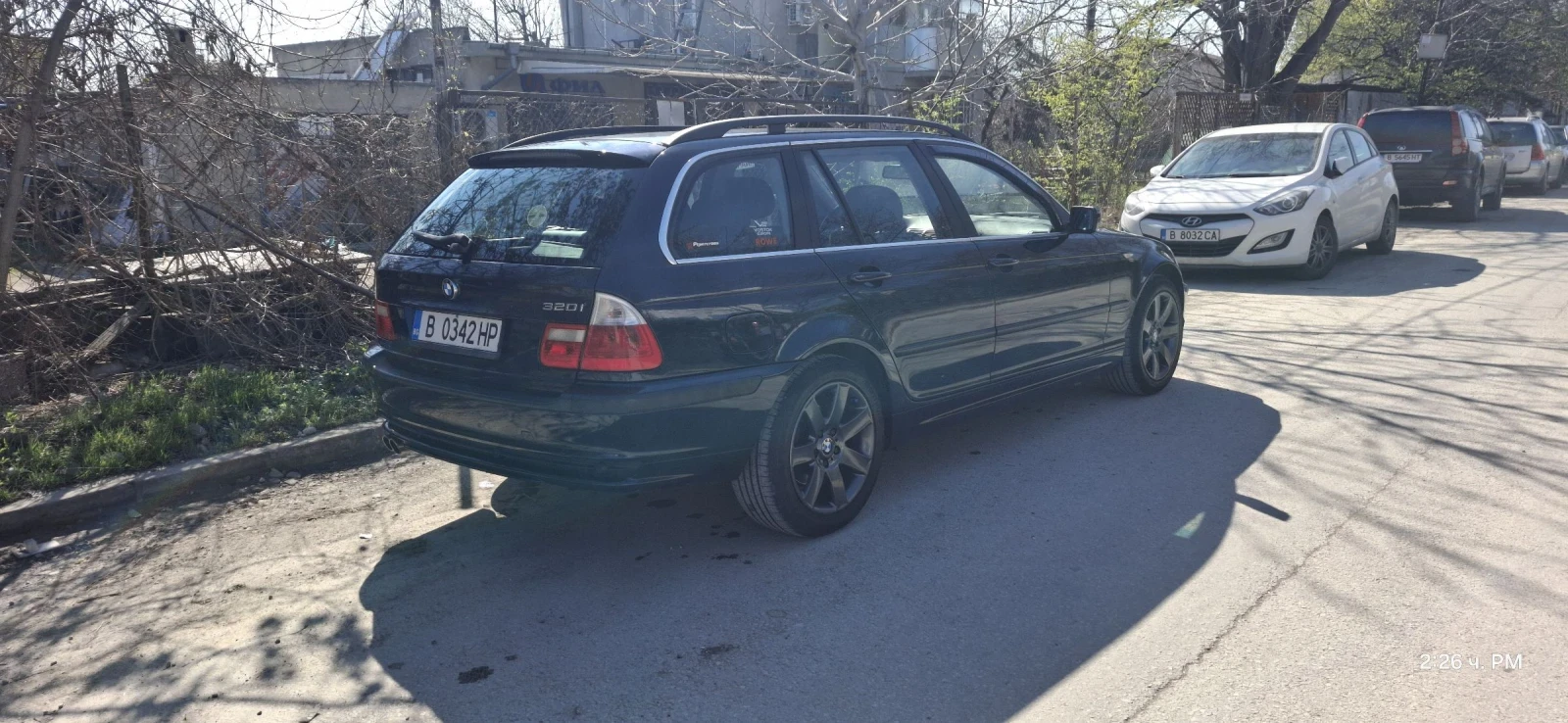 BMW 320 M54B22  | Mobile.bg — изображение 3
