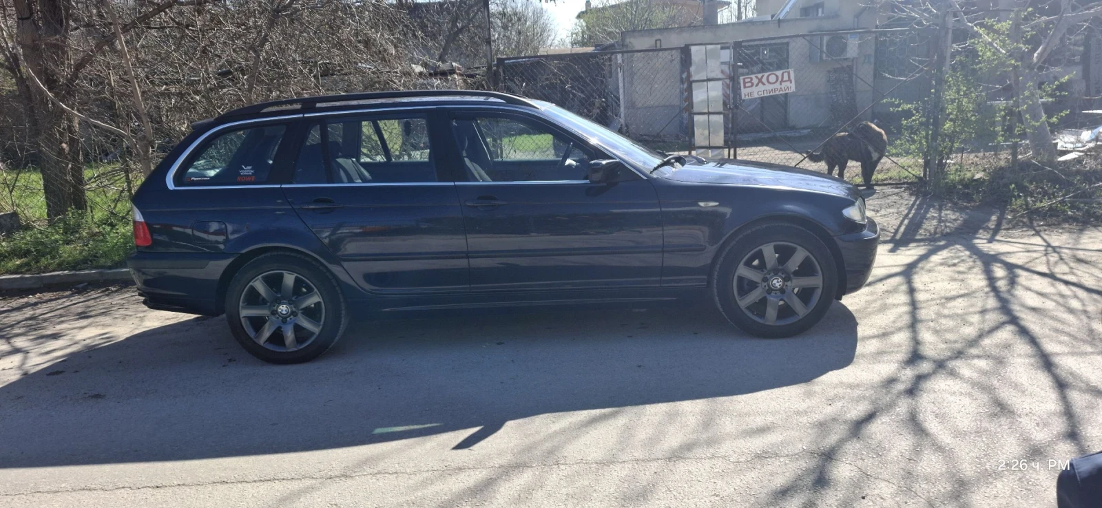 BMW 320 M54B22  | Mobile.bg — изображение 2