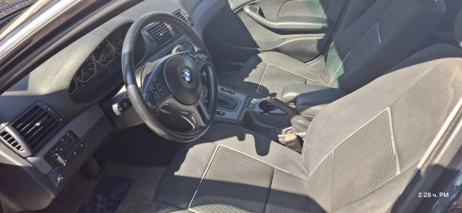 BMW 320 M54B22  | Mobile.bg — изображение 7