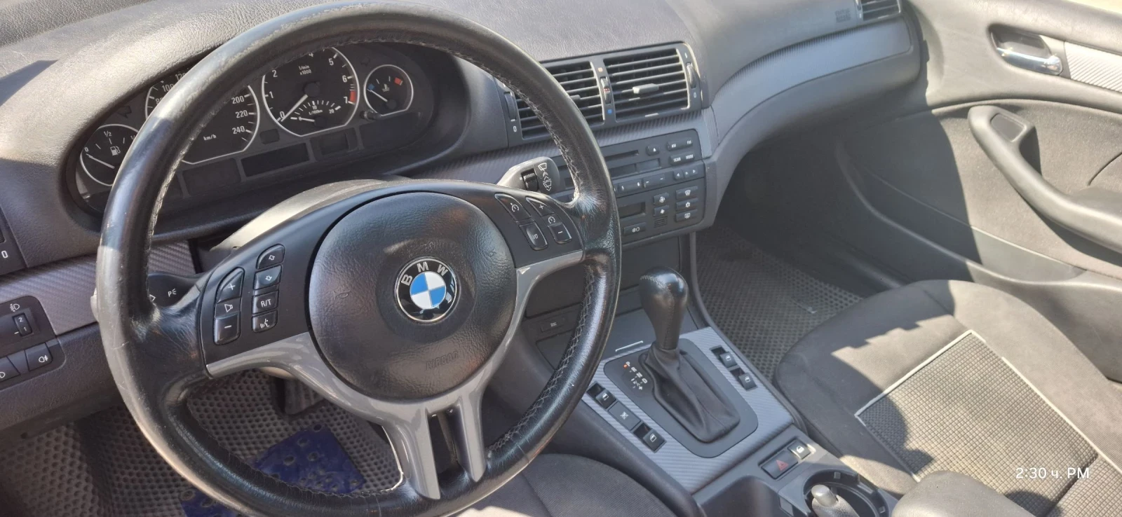 BMW 320 M54B22  | Mobile.bg — изображение 11