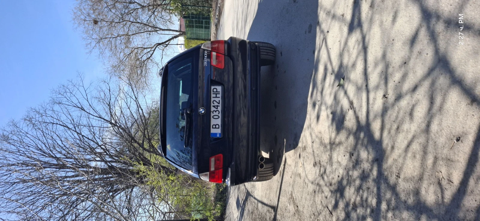 BMW 320 M54B22  | Mobile.bg — изображение 4