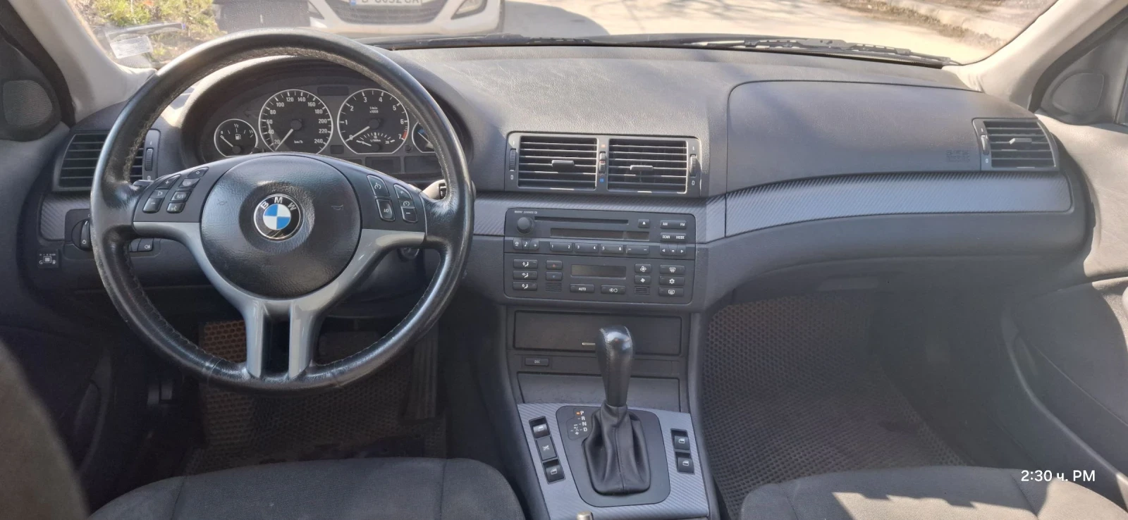 BMW 320 M54B22  | Mobile.bg — изображение 10