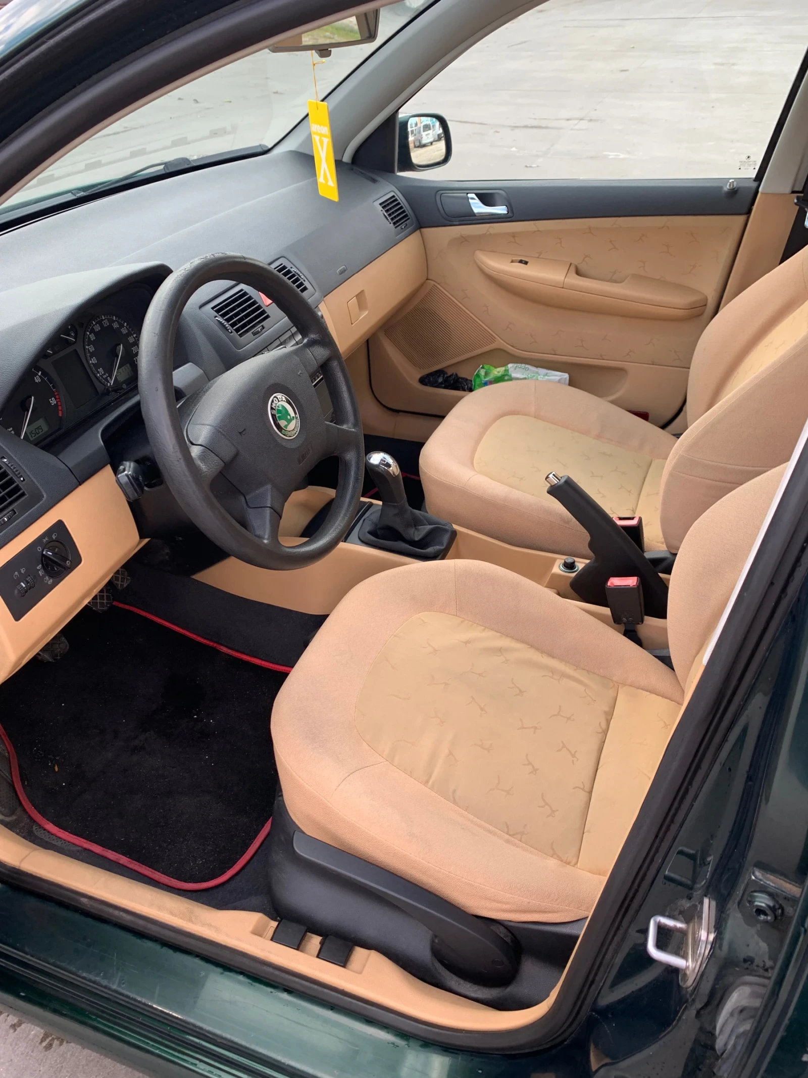 Skoda Fabia 1.9TDI | Mobile.bg — изображение 11