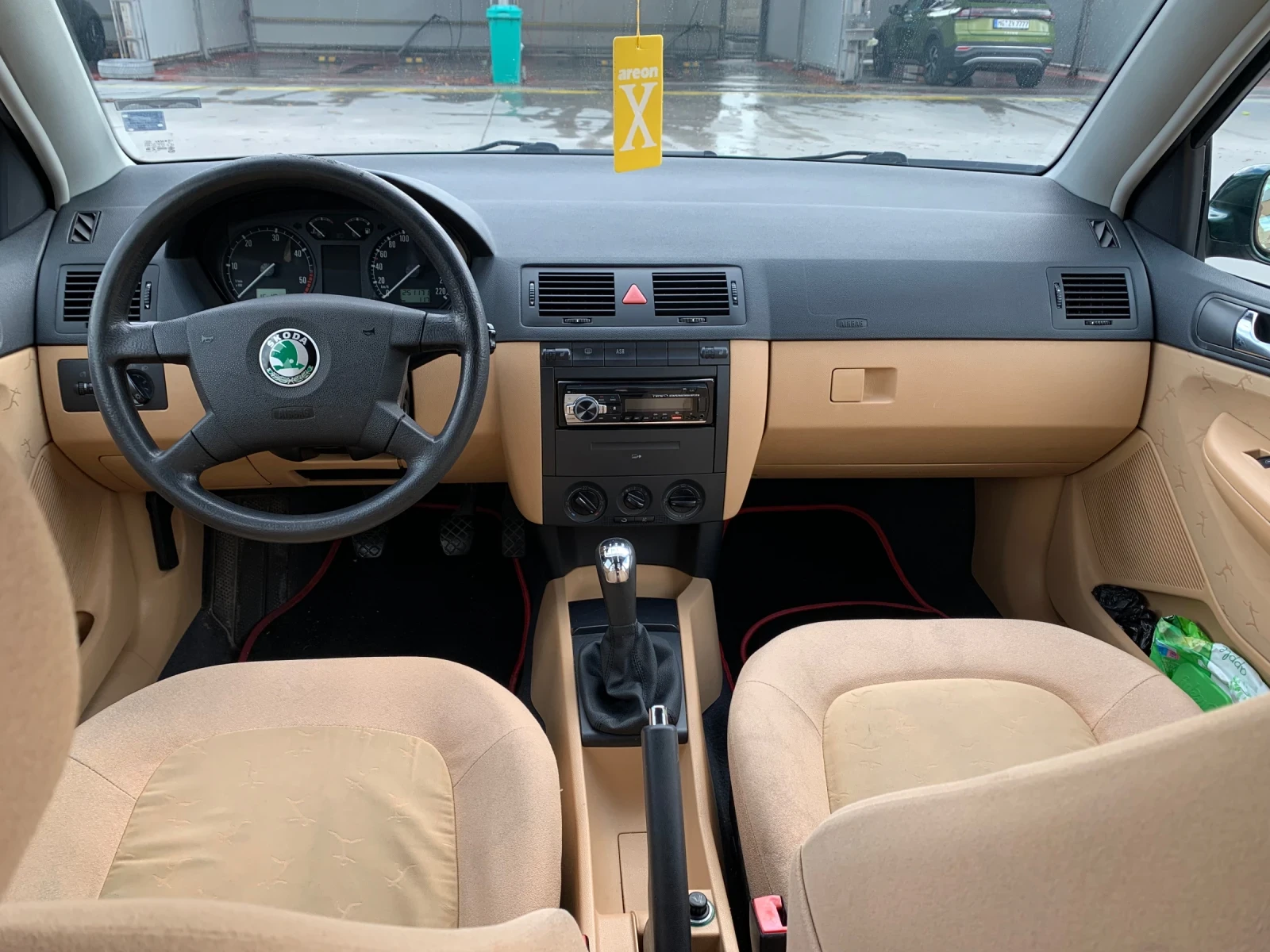 Skoda Fabia 1.9TDI | Mobile.bg — изображение 12