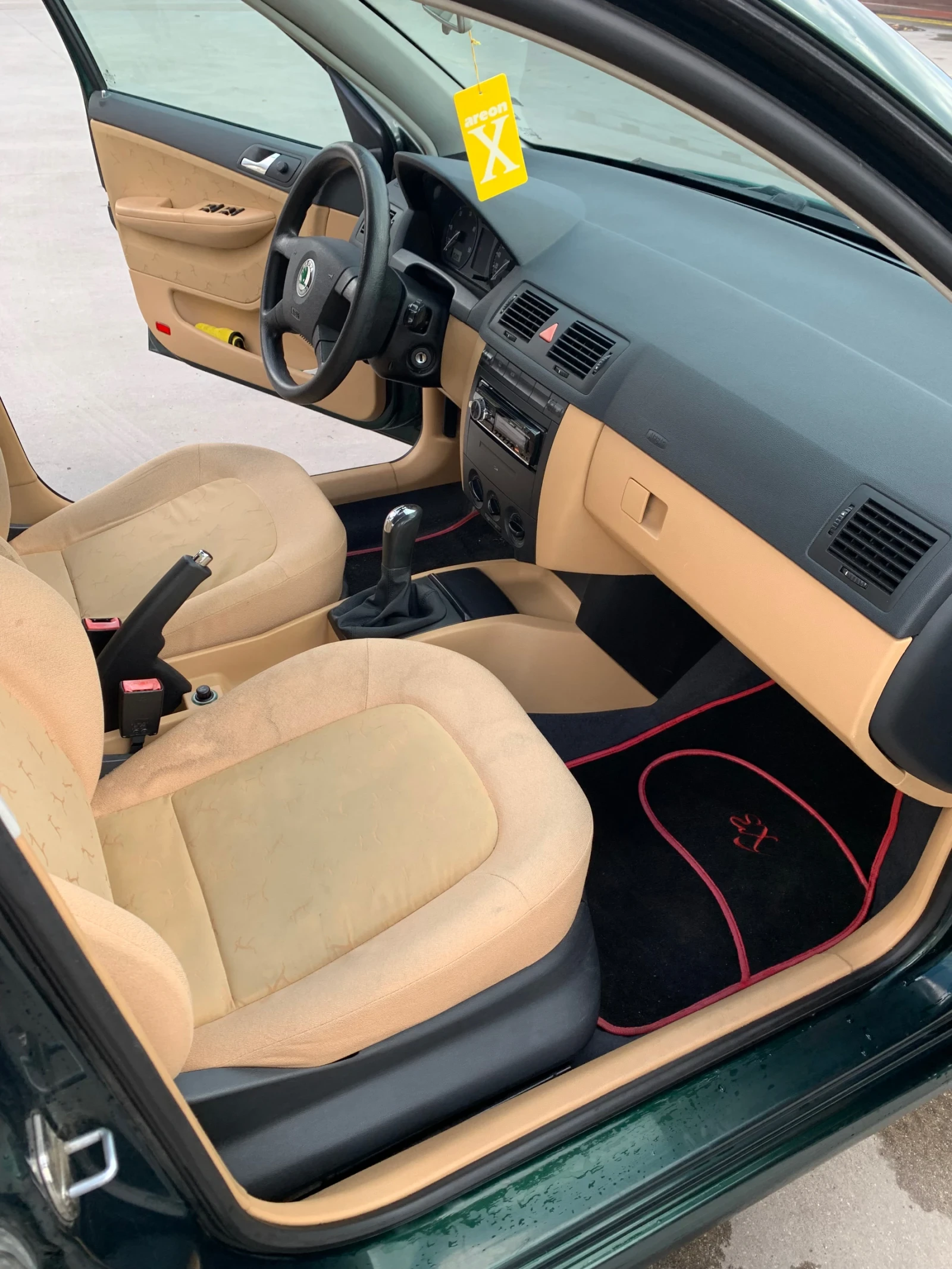 Skoda Fabia 1.9TDI | Mobile.bg — изображение 10