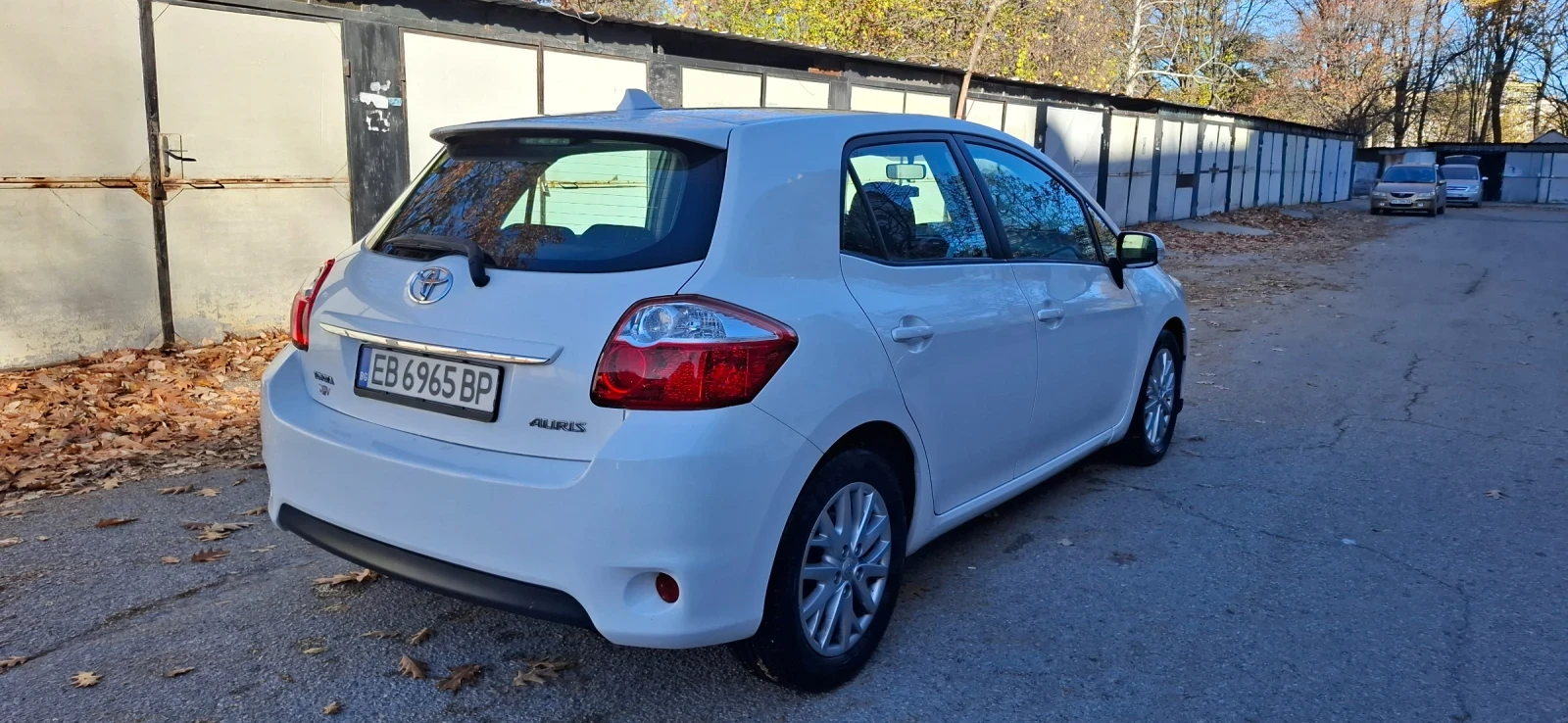 Toyota Auris 1.4 D4d - изображение 6