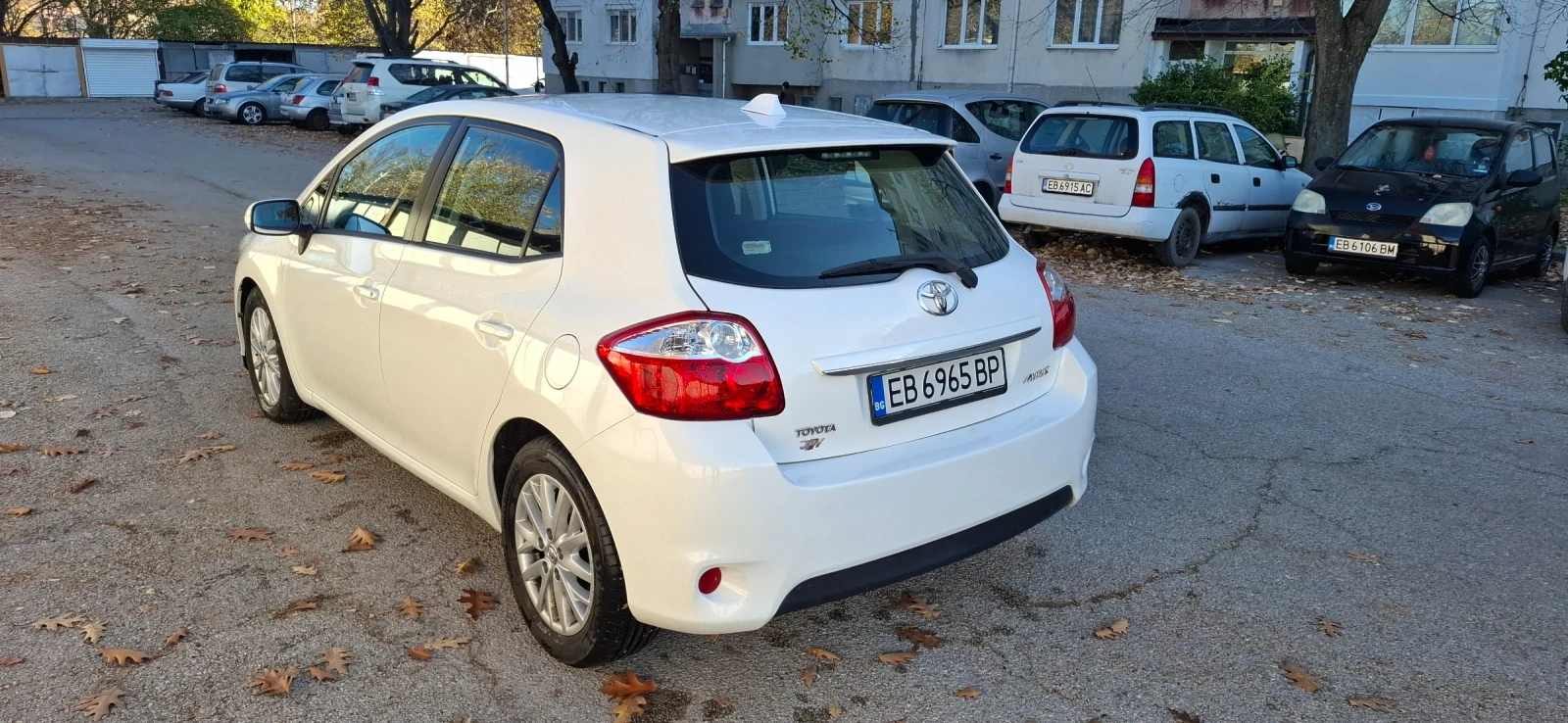 Toyota Auris 1.4 D4d - изображение 7