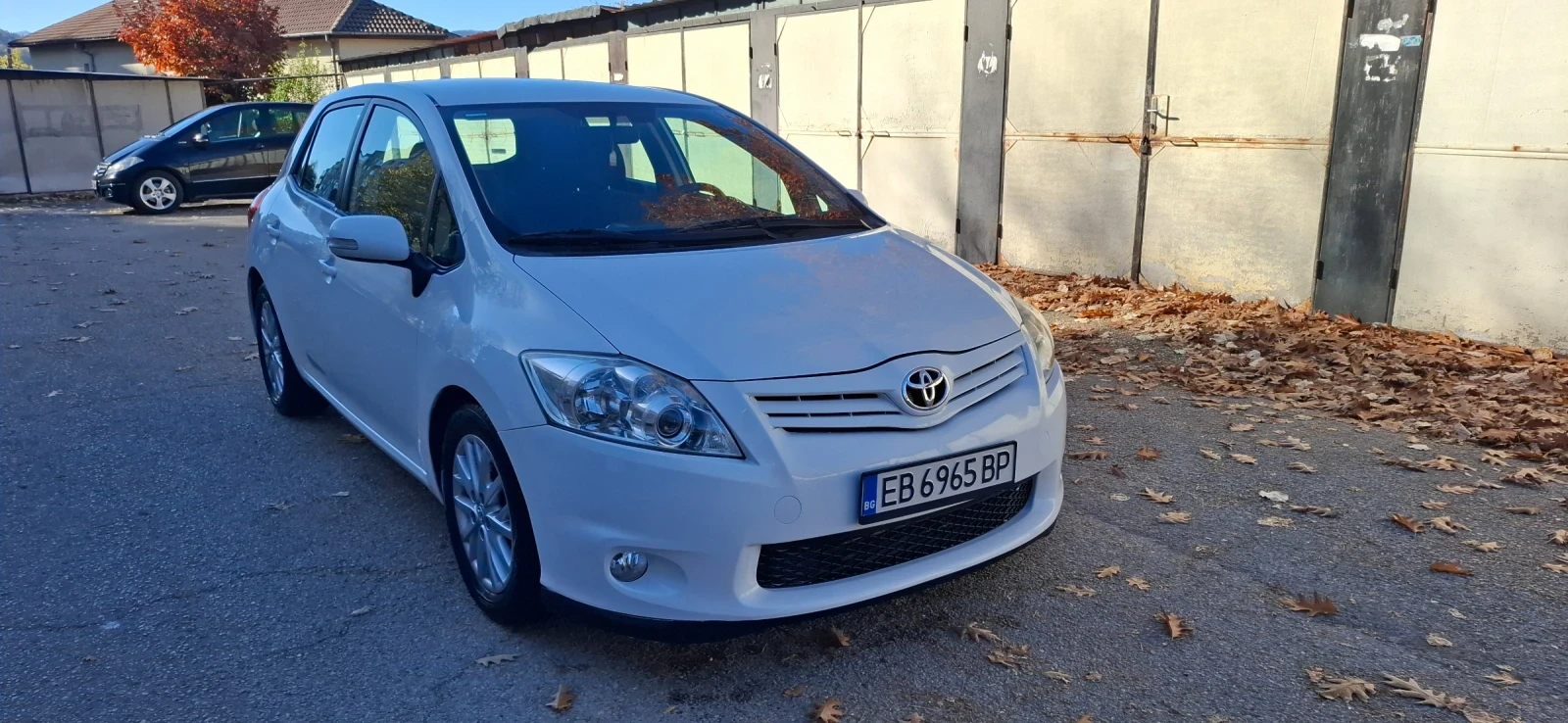 Toyota Auris 1.4 D4d - изображение 4