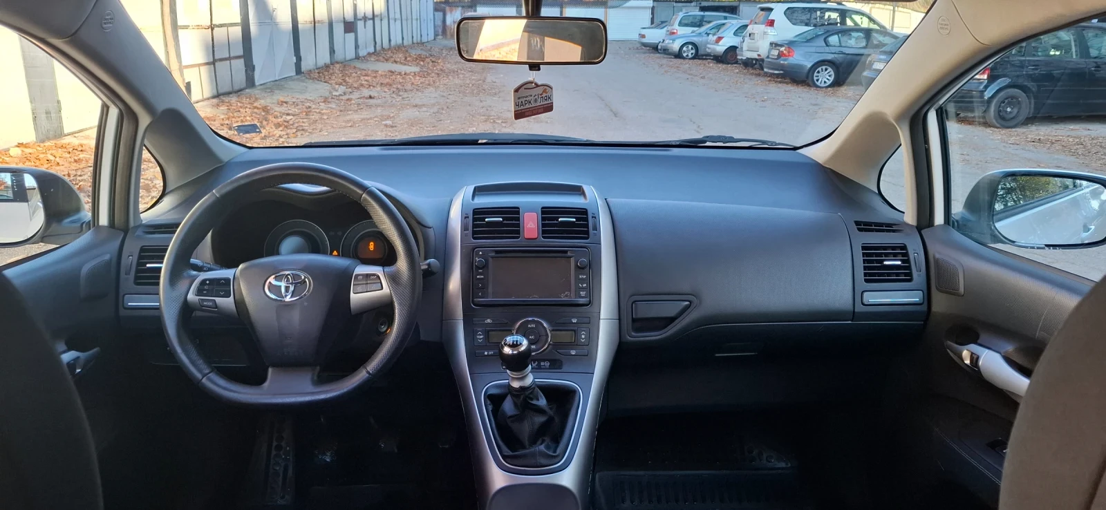 Toyota Auris 1.4 D4d | Mobile.bg   12