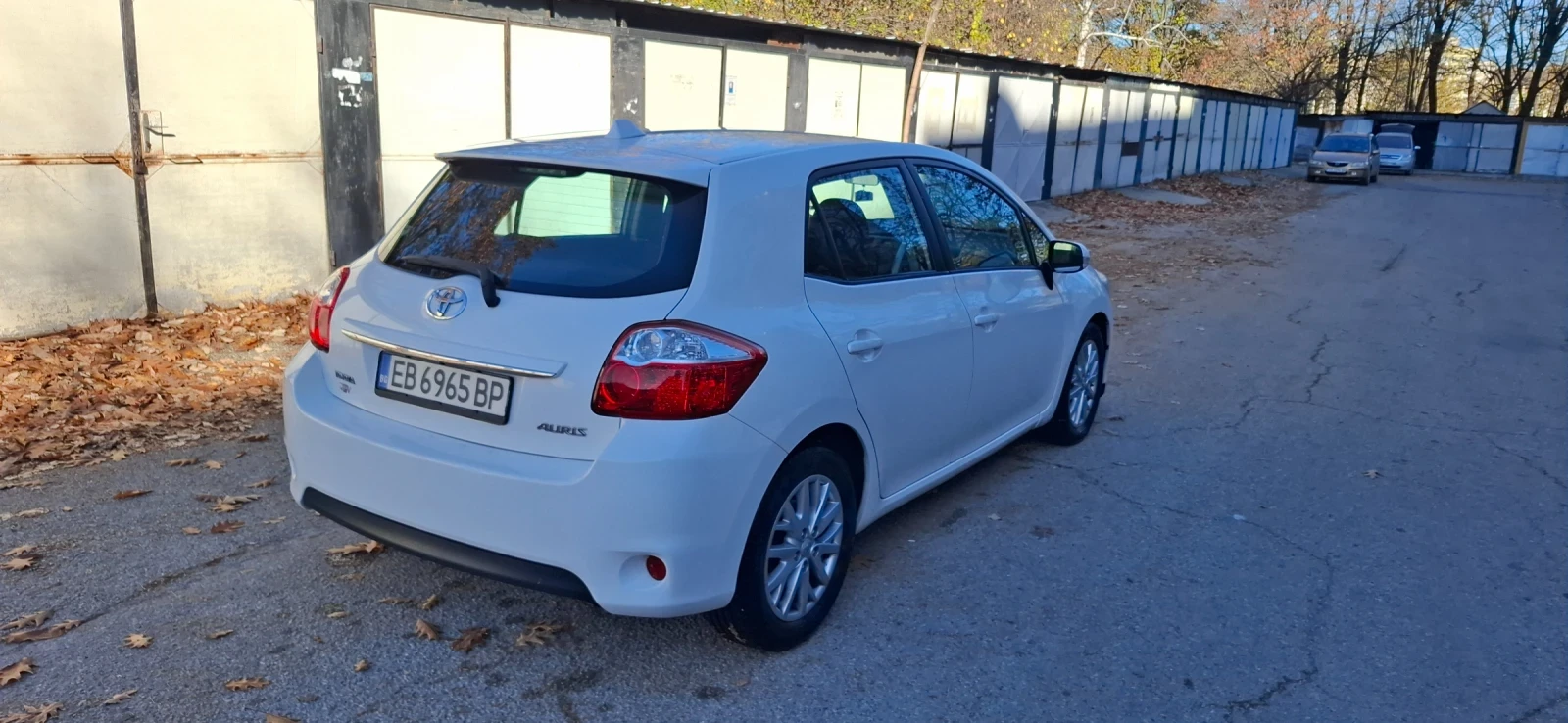 Toyota Auris 1.4 D4d - изображение 5