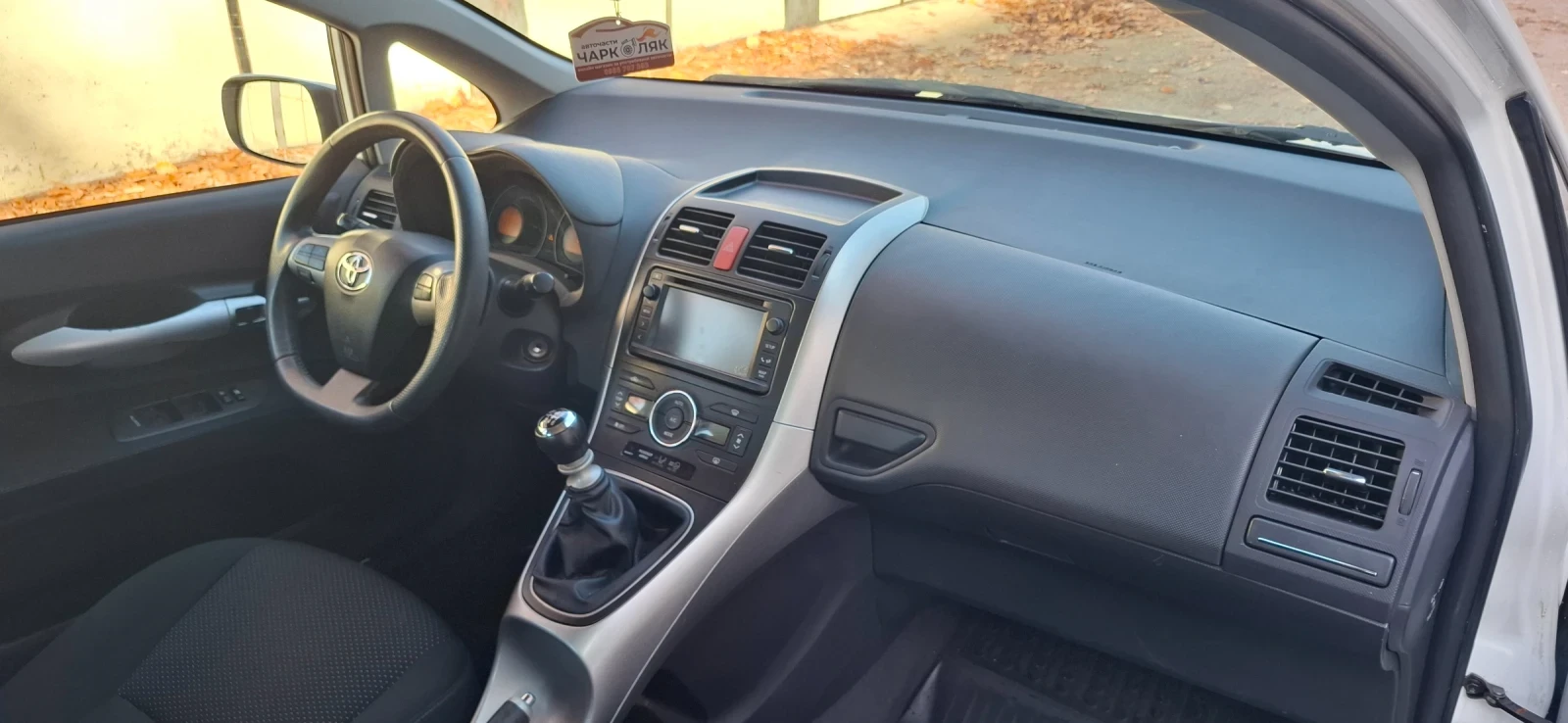 Toyota Auris 1.4 D4d | Mobile.bg   14