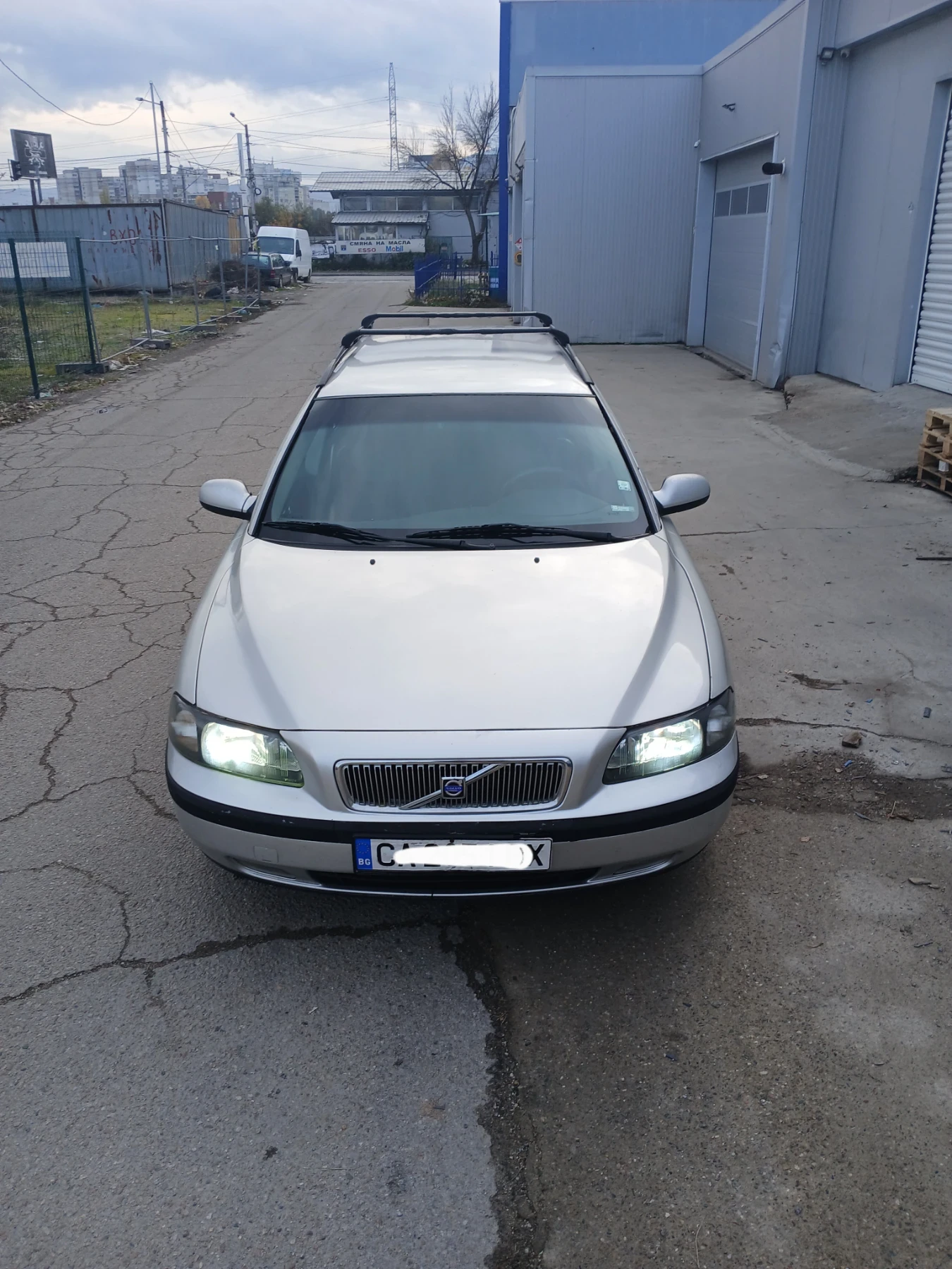 Volvo V70  - изображение 3
