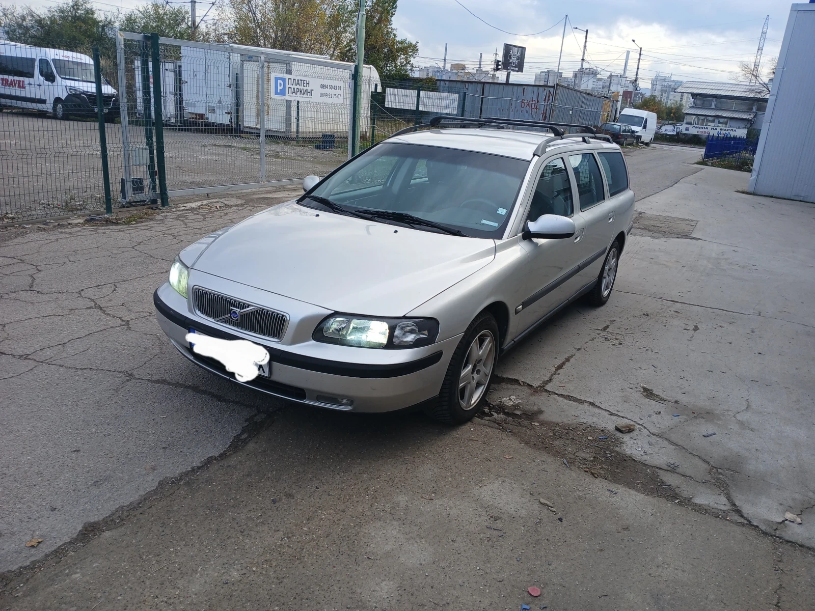 Volvo V70  - изображение 8