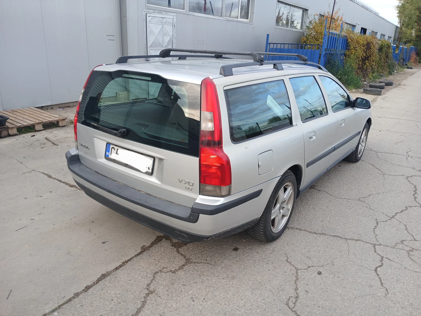 Volvo V70  - изображение 6