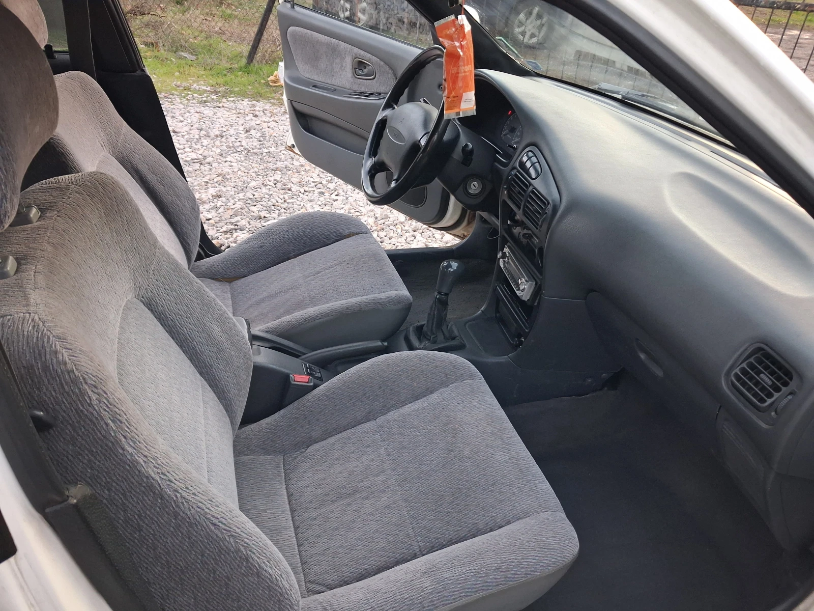 Mitsubishi Lancer 1.6* бензин* РЕГИСТРИРАНА - изображение 6