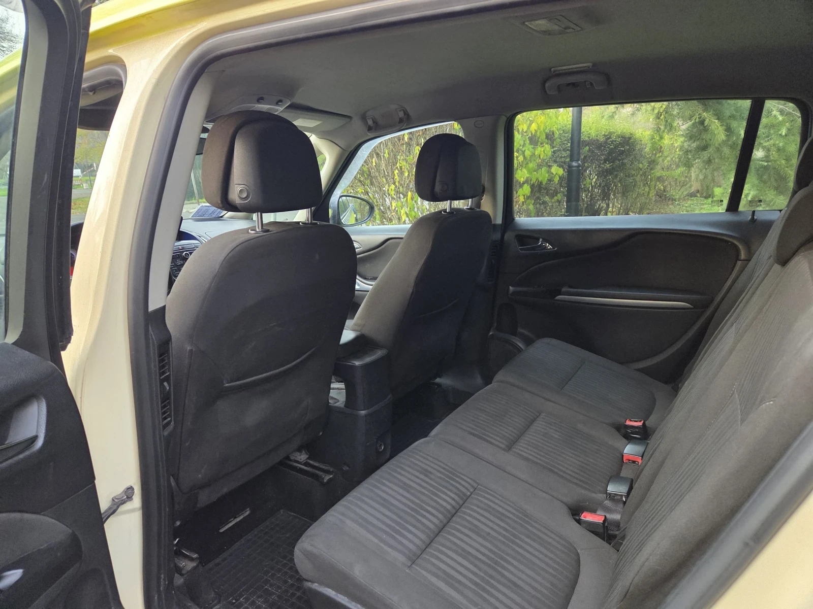 Opel Zafira  - изображение 6