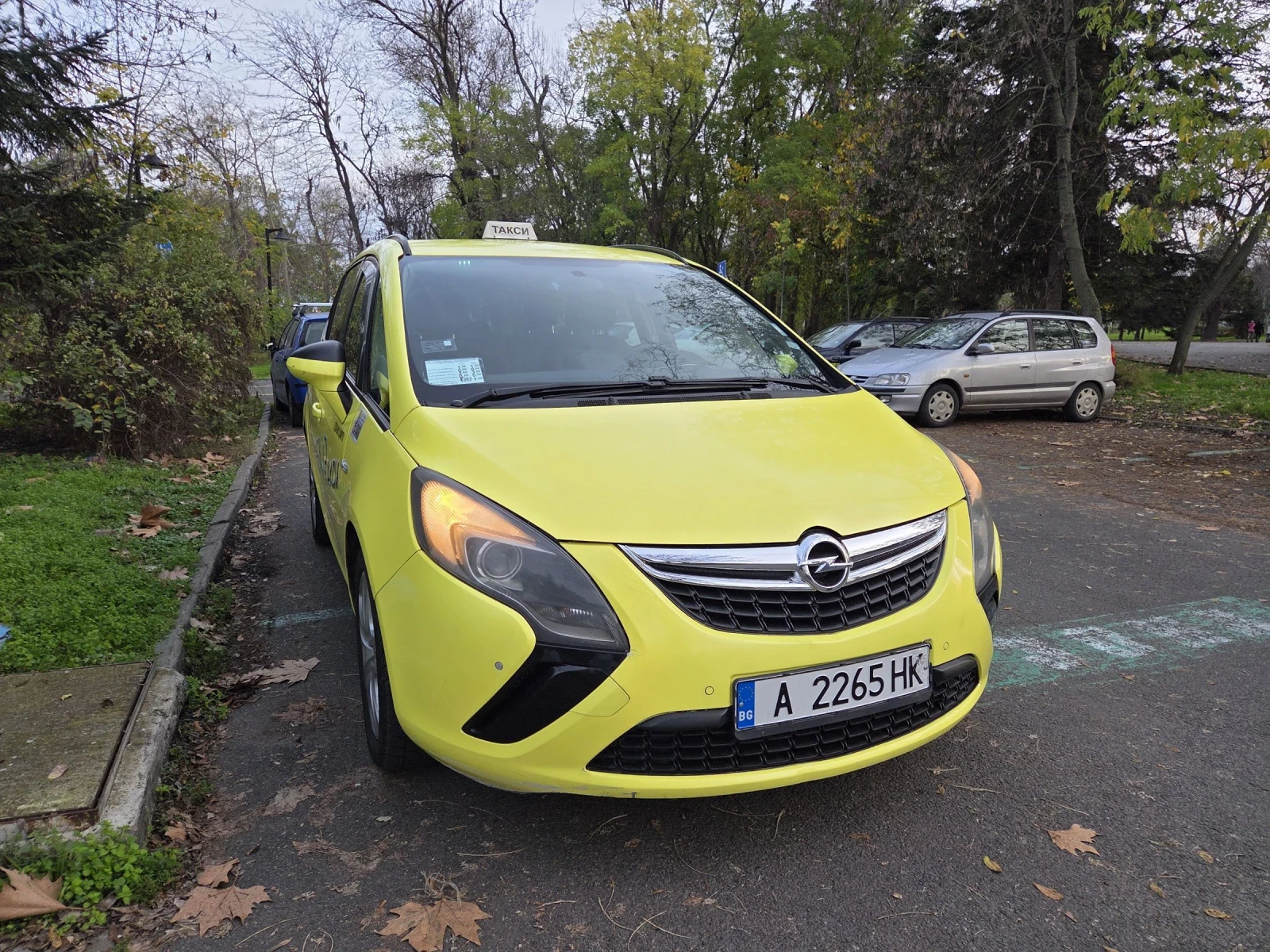 Opel Zafira  - изображение 9