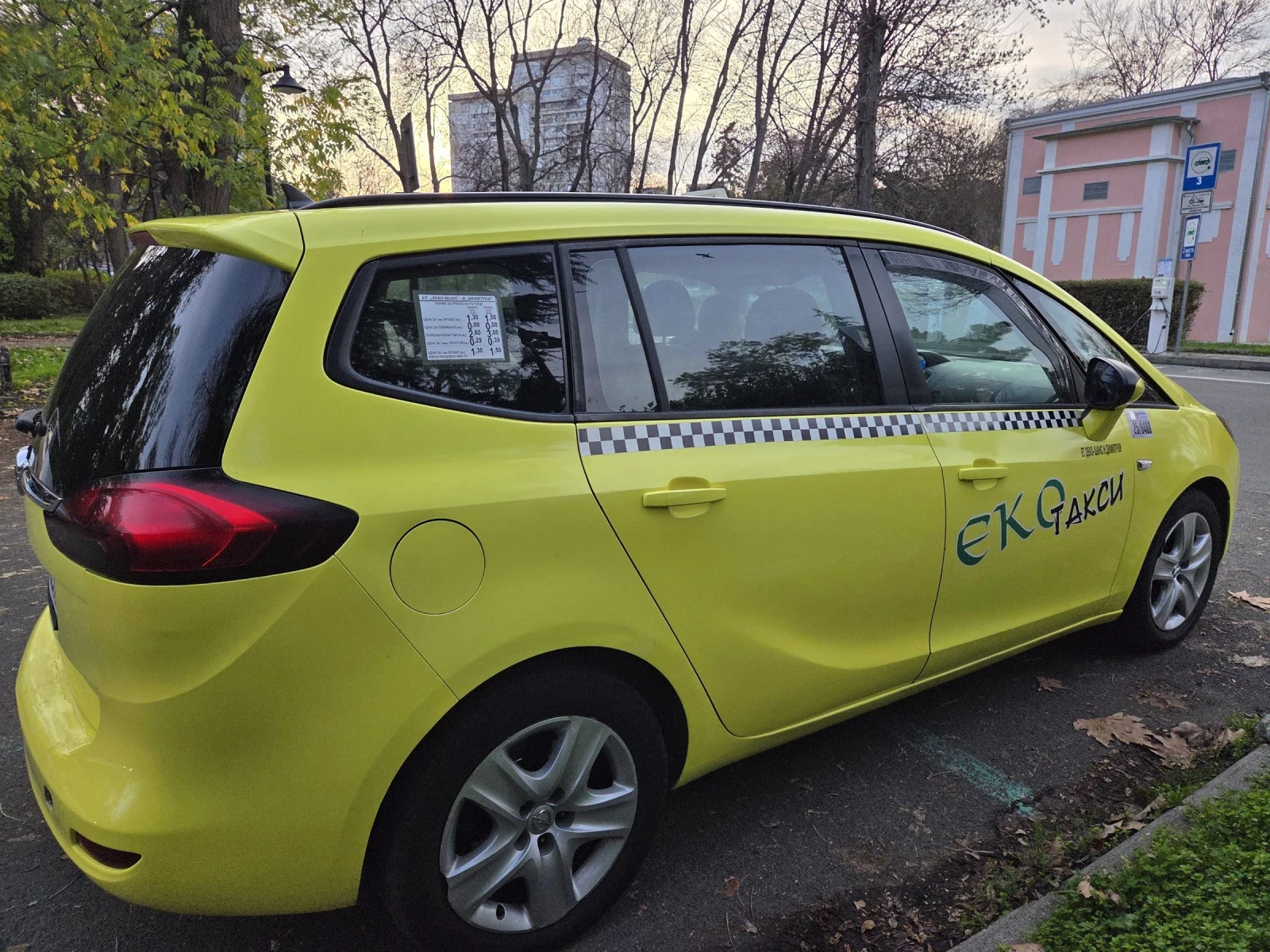 Opel Zafira  - изображение 2