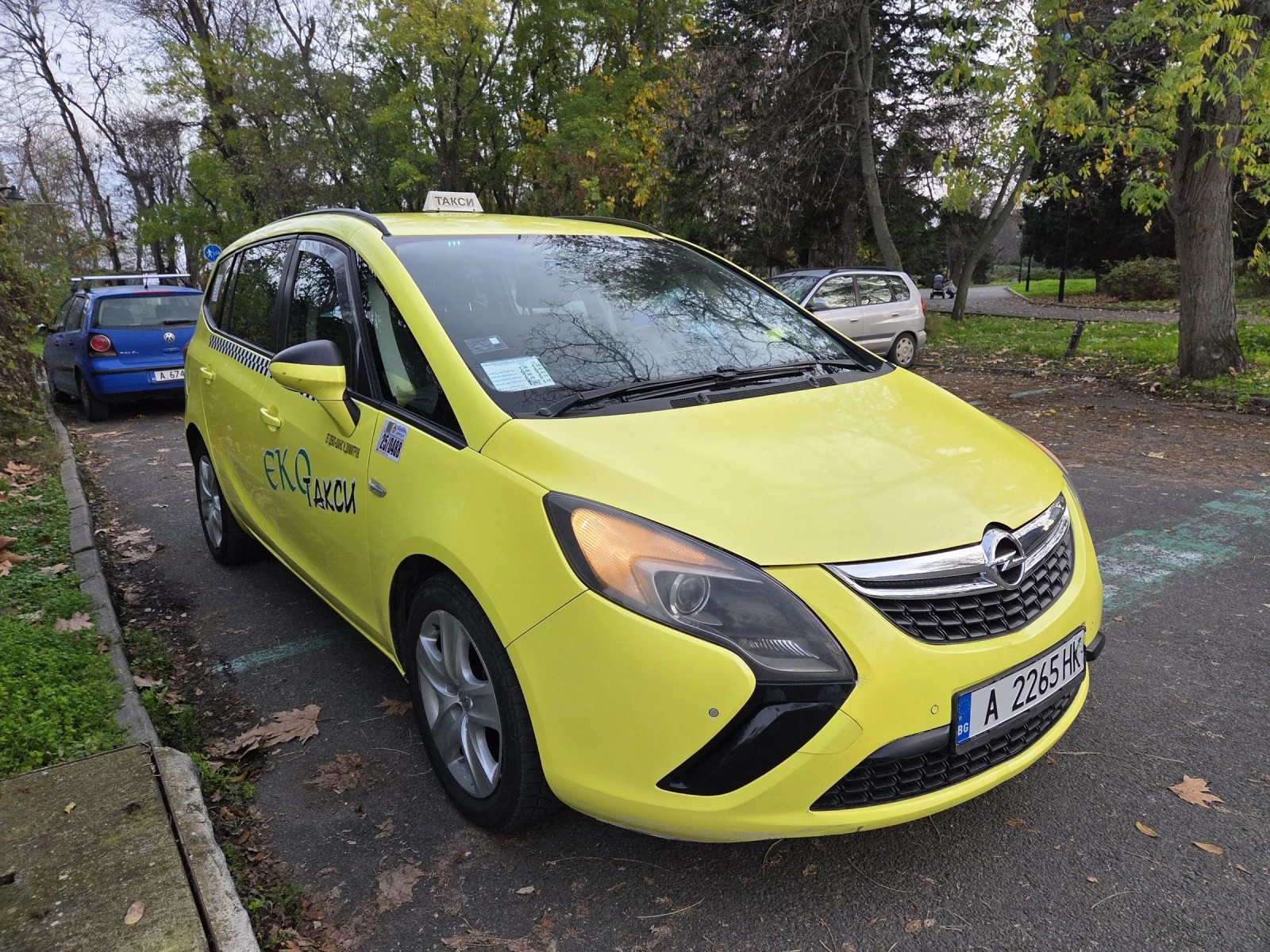 Opel Zafira | Mobile.bg � ����������� 1
