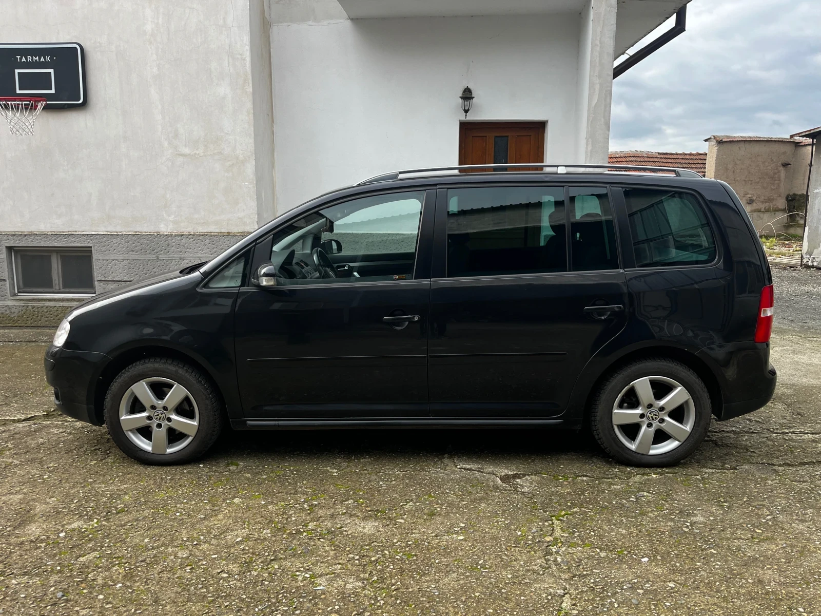 VW Touran 1.9 TDI - изображение 2