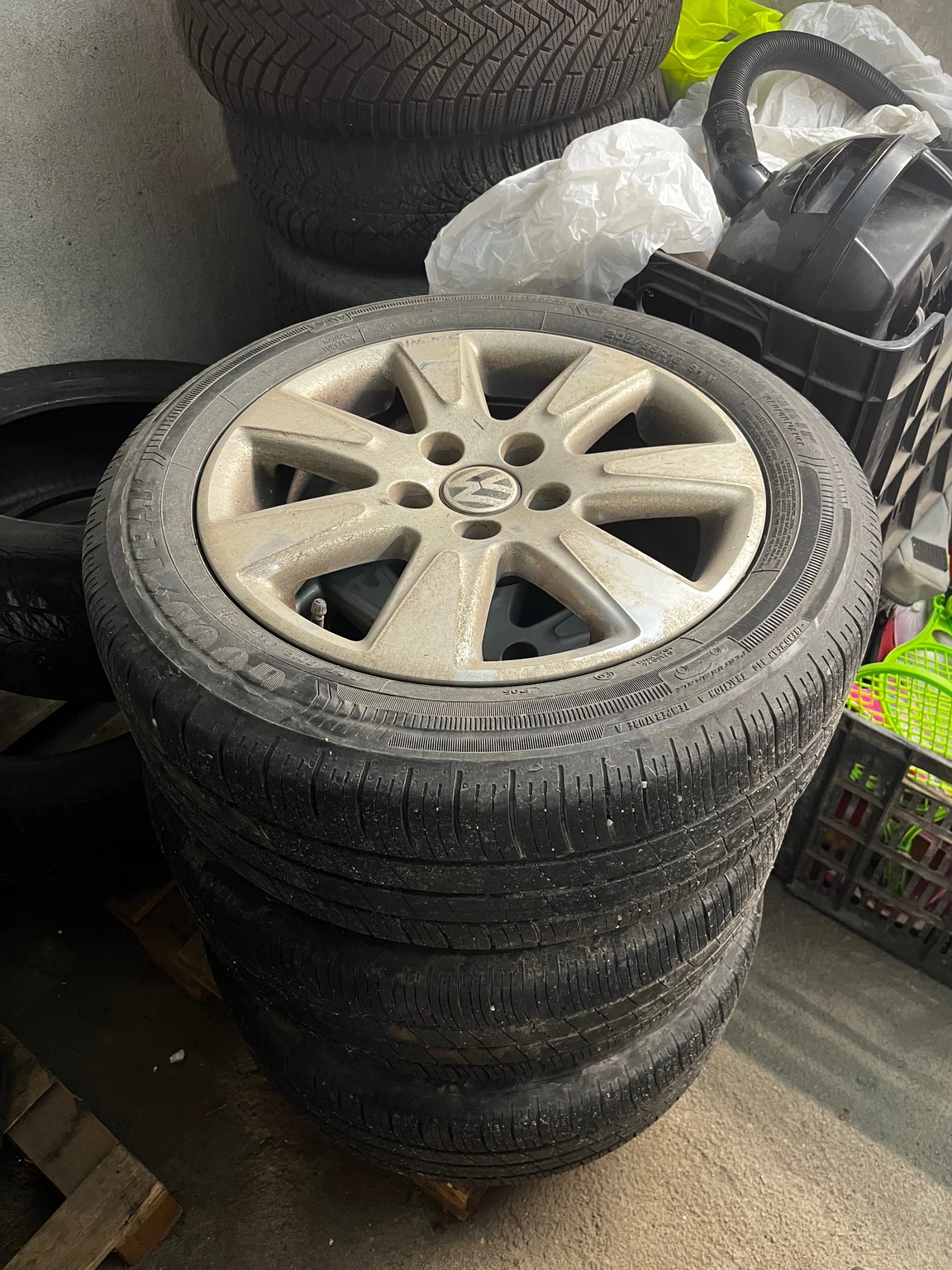 VW Touran 1.9 TDI | Mobile.bg � ����������� 16