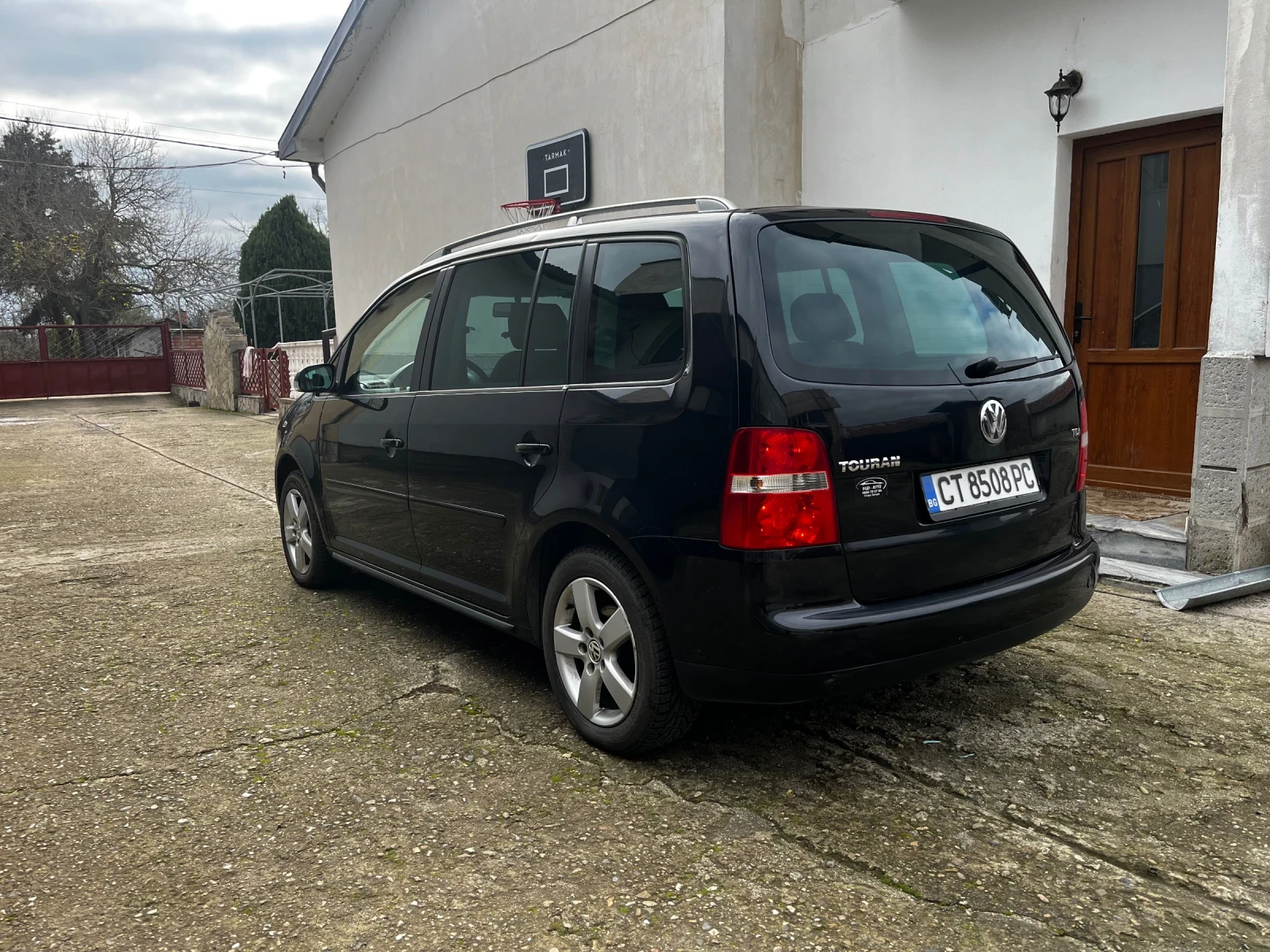 VW Touran 1.9 TDI - изображение 4
