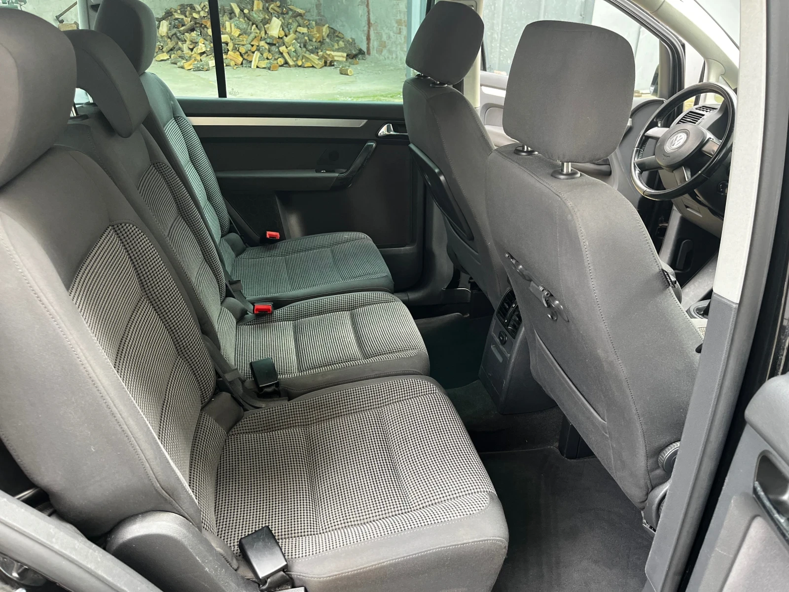 VW Touran 1.9 TDI - изображение 10