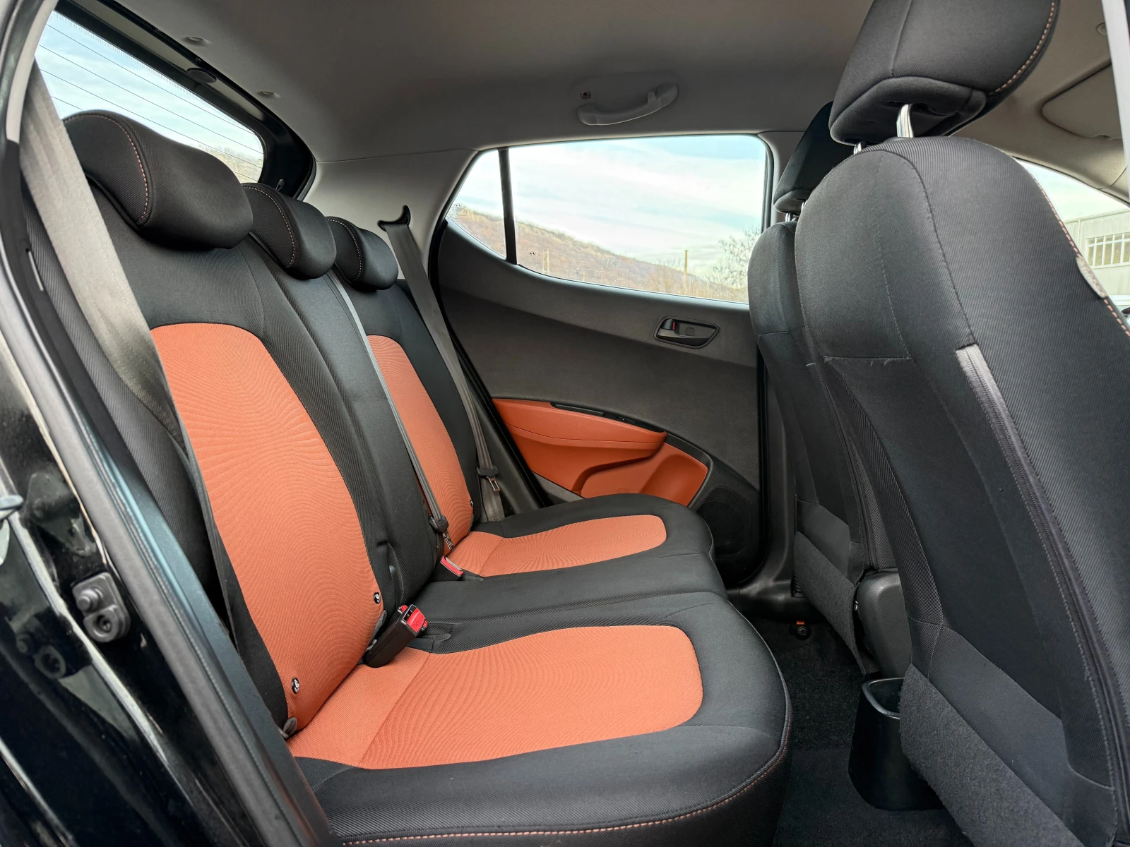 Hyundai I10 1.0i-  --LED | Mobile.bg   12