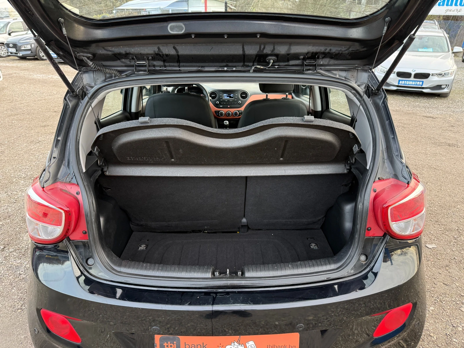 Hyundai I10 1.0i-  --LED | Mobile.bg   11