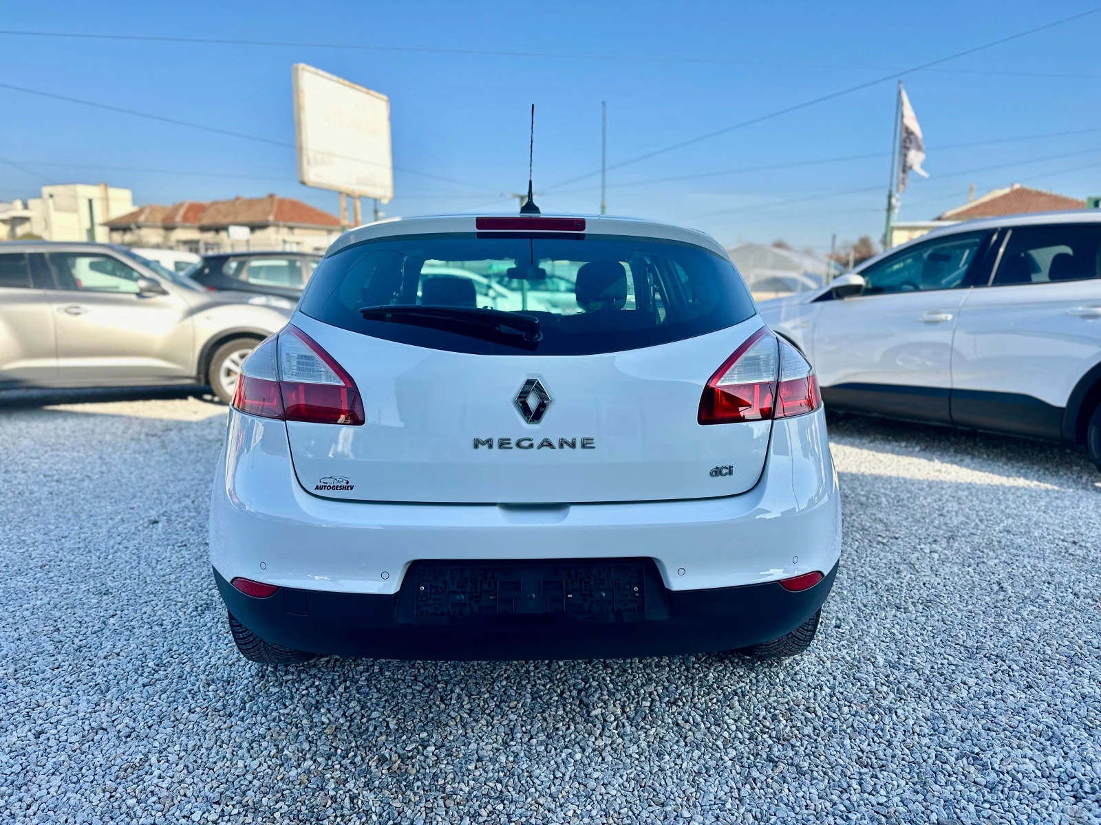 Renault Megane 1.5 DCI* NAVI - изображение 4